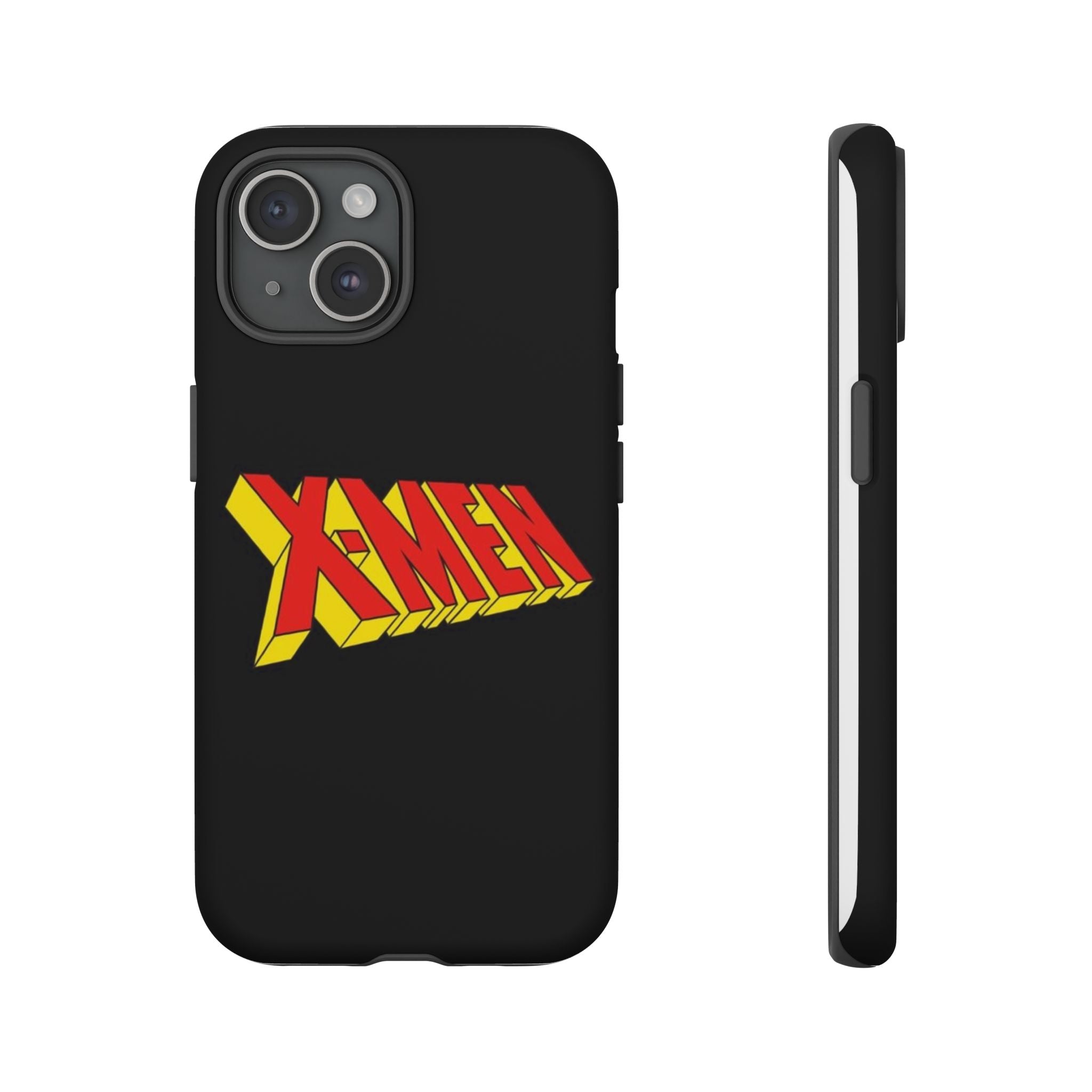 X-Men Tough Phone Case, Superhero Accessory, Gift for Comic Fans, Custom Phone Cover, Marvel Merchandise