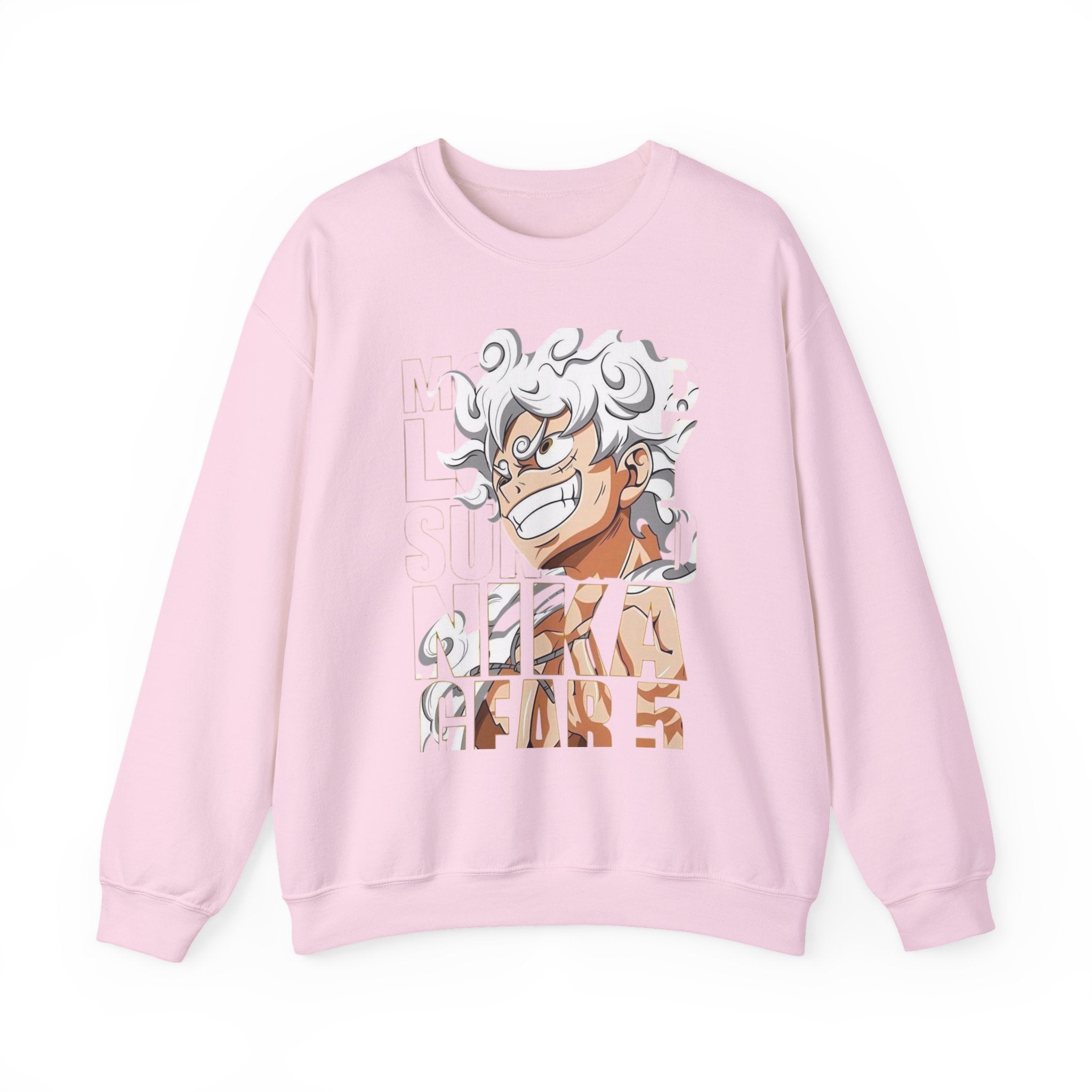 Nika SunGod Crewneck Sweatshirt