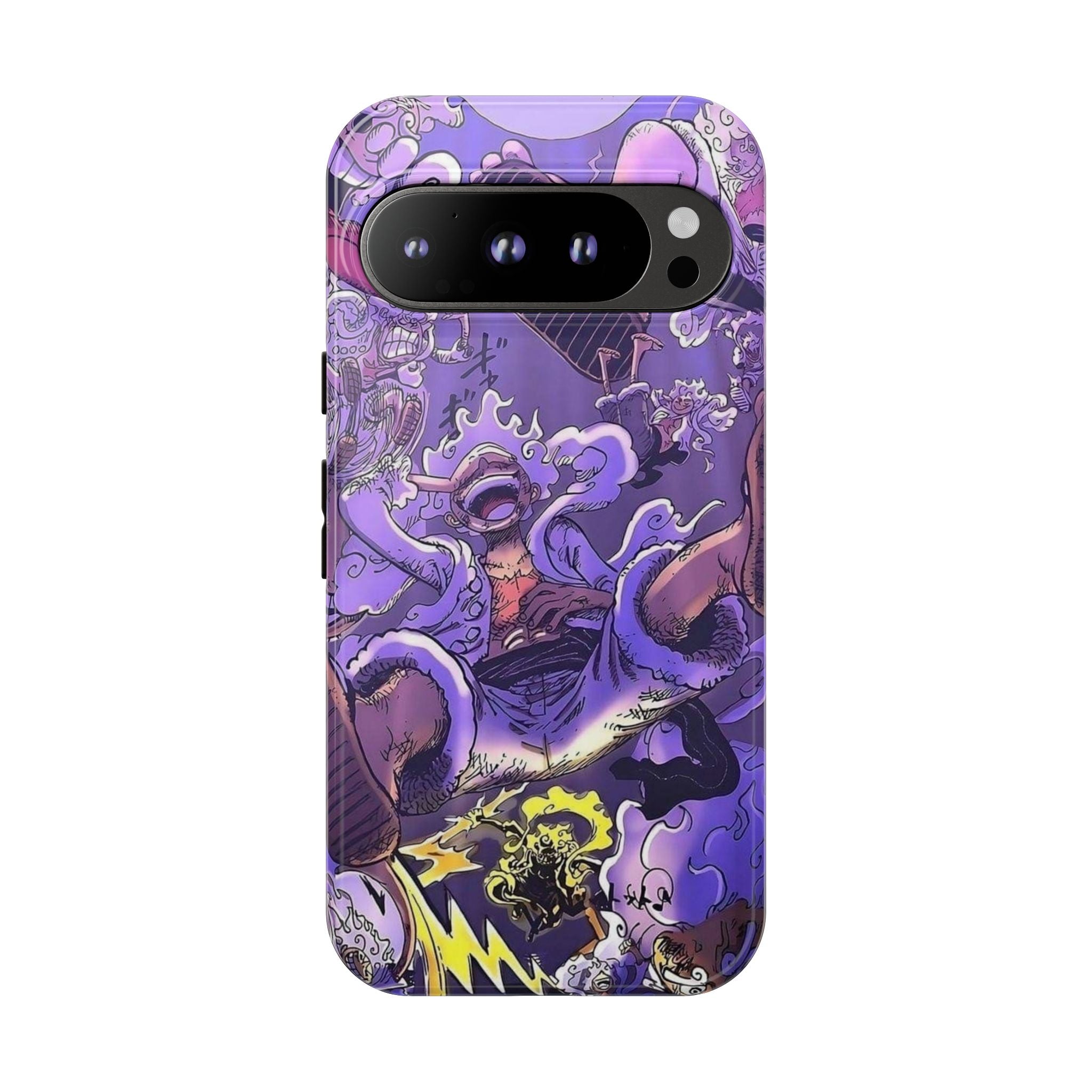 Tough Cases