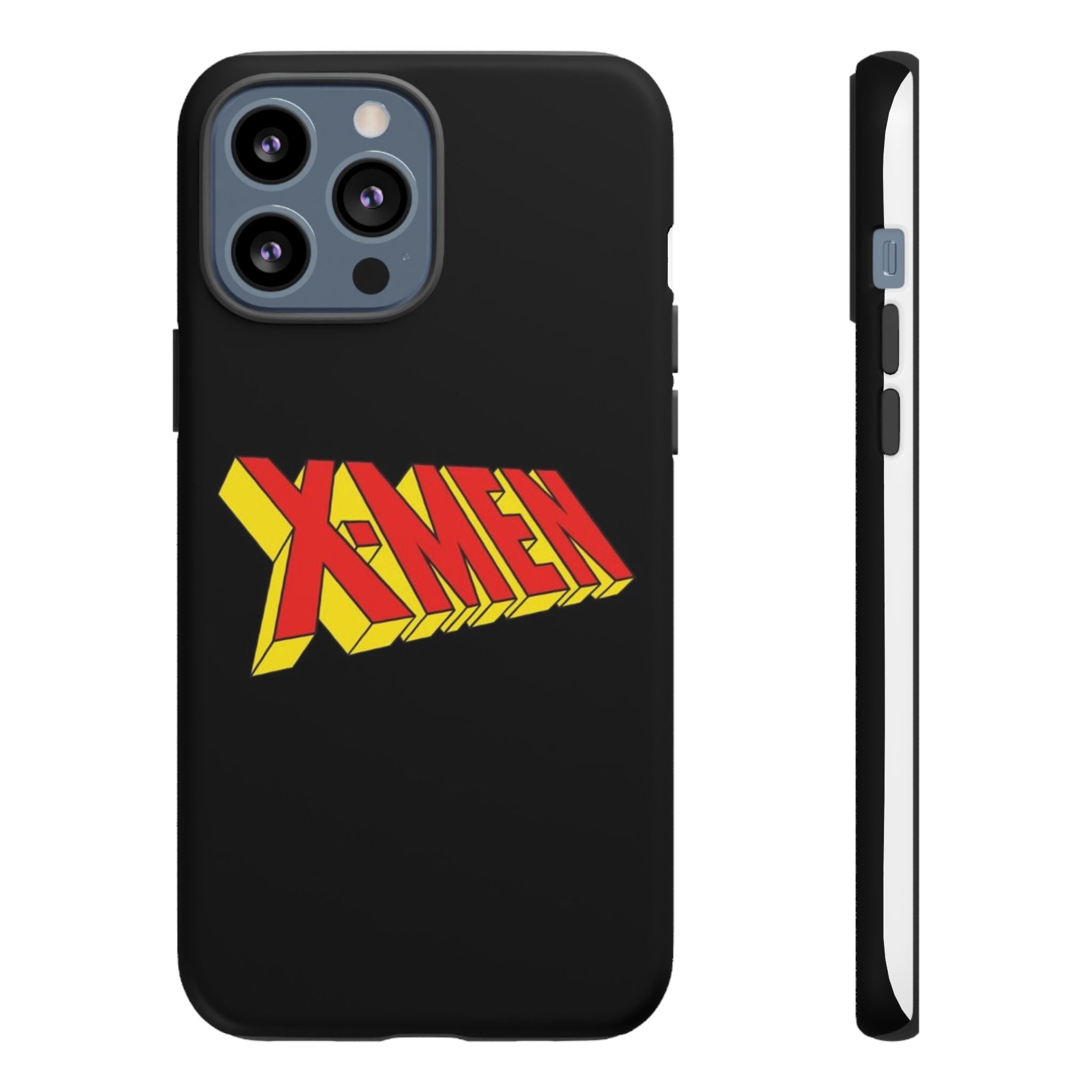 X-Men Tough Phone Case, Superhero Accessory, Gift for Comic Fans, Custom Phone Cover, Marvel Merchandise