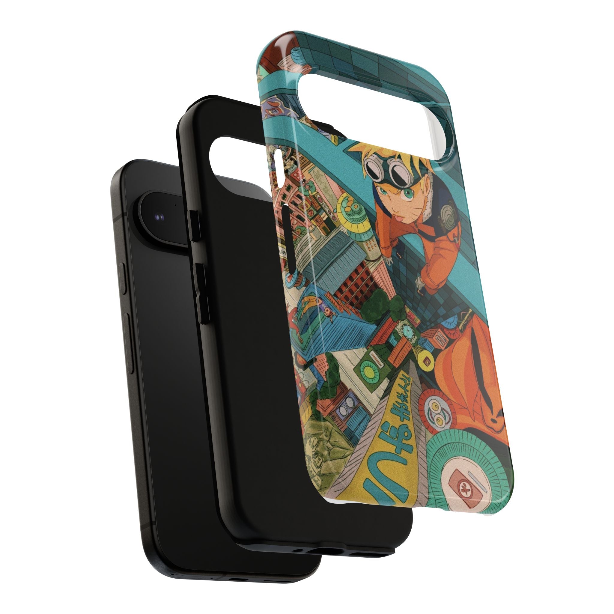 Tough Cases