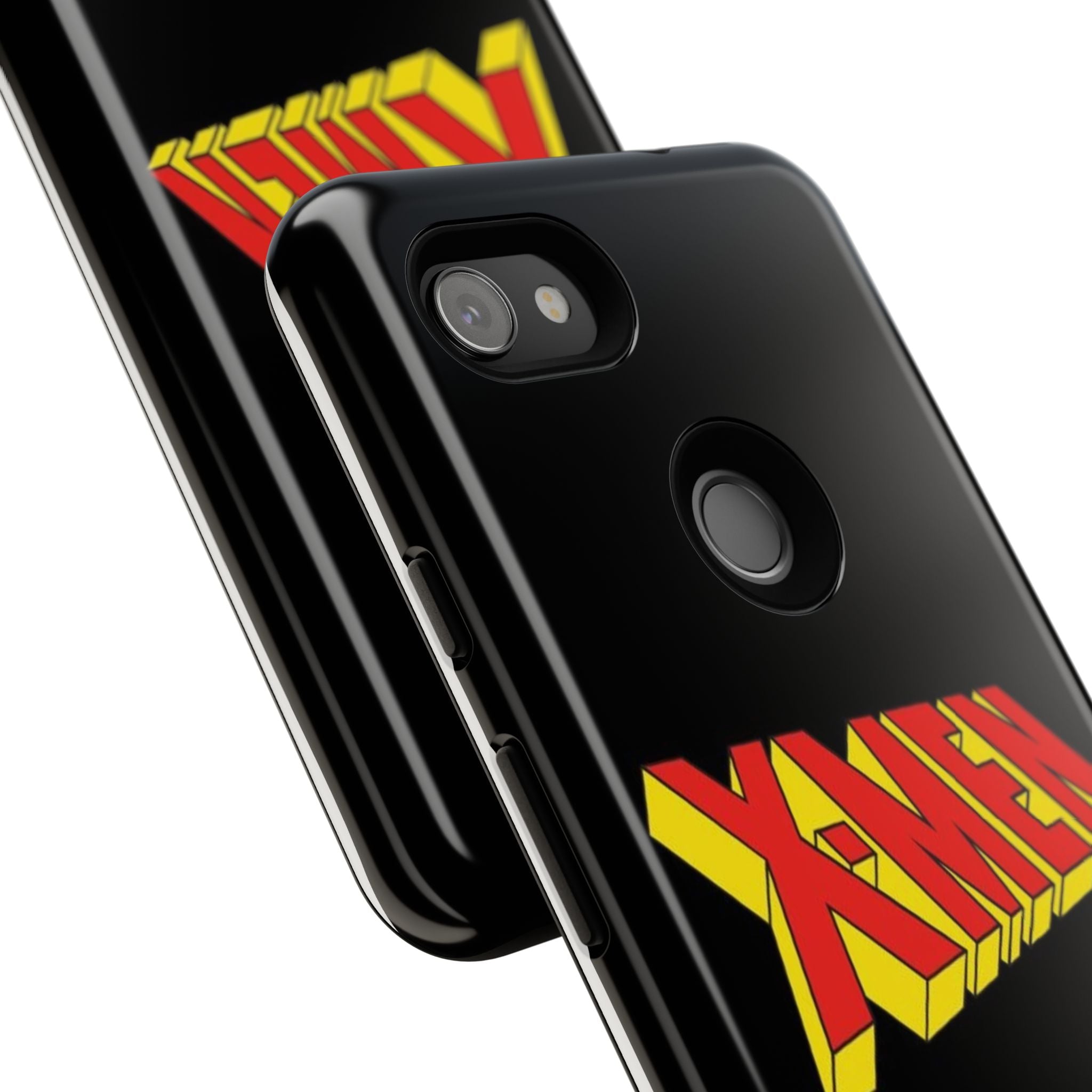 X-Men Tough Phone Case, Superhero Accessory, Gift for Comic Fans, Custom Phone Cover, Marvel Merchandise