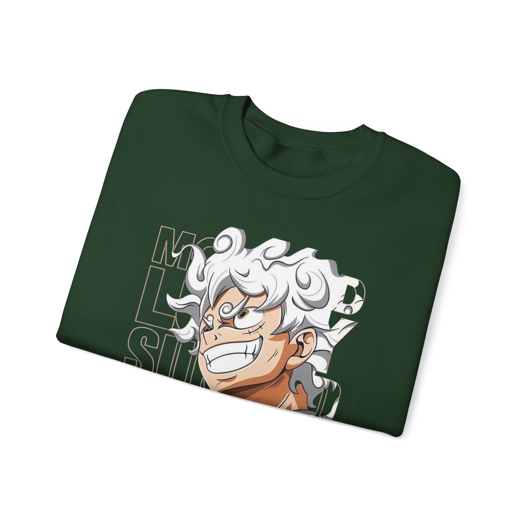 Nika SunGod Crewneck Sweatshirt