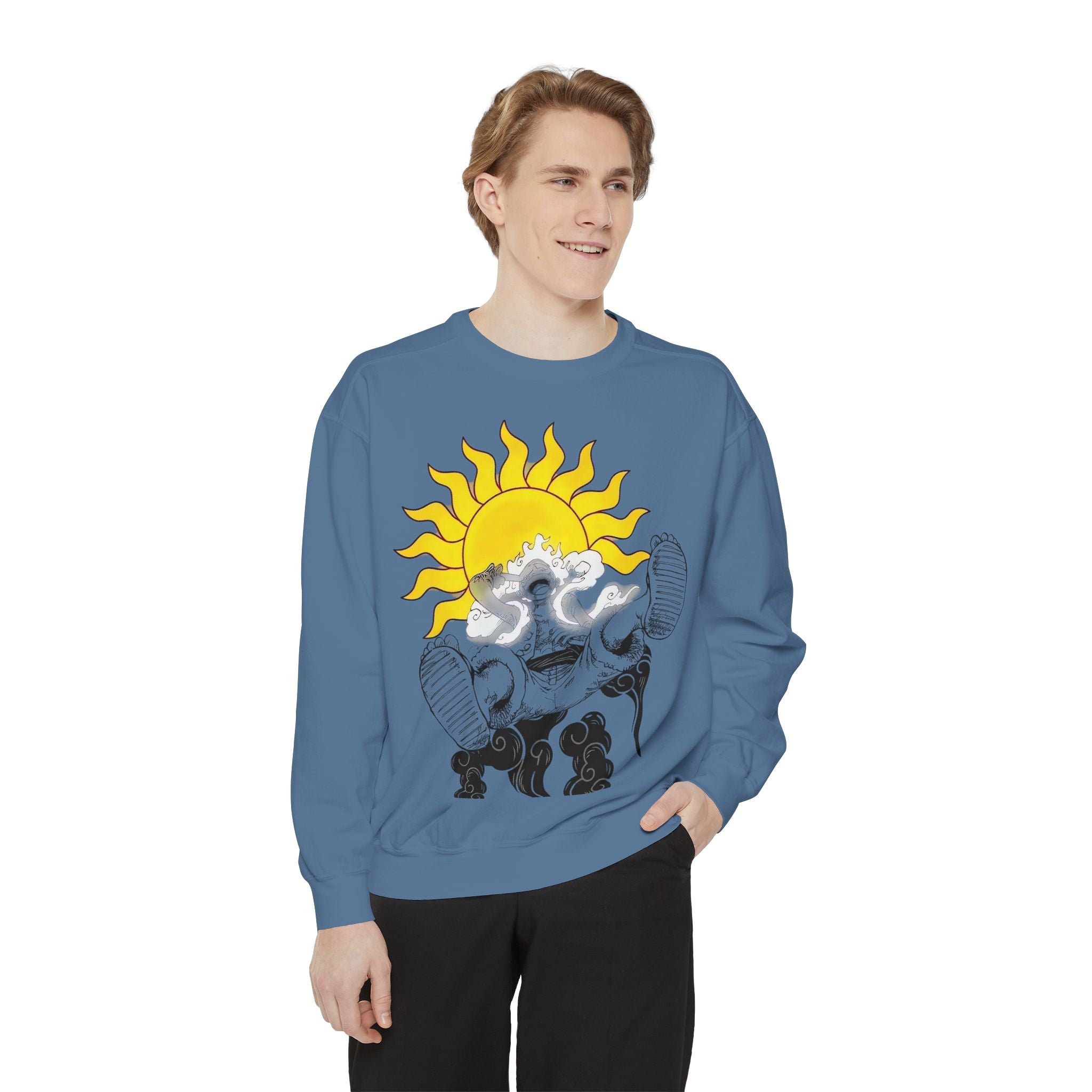 One piece Nika sweatshirts
