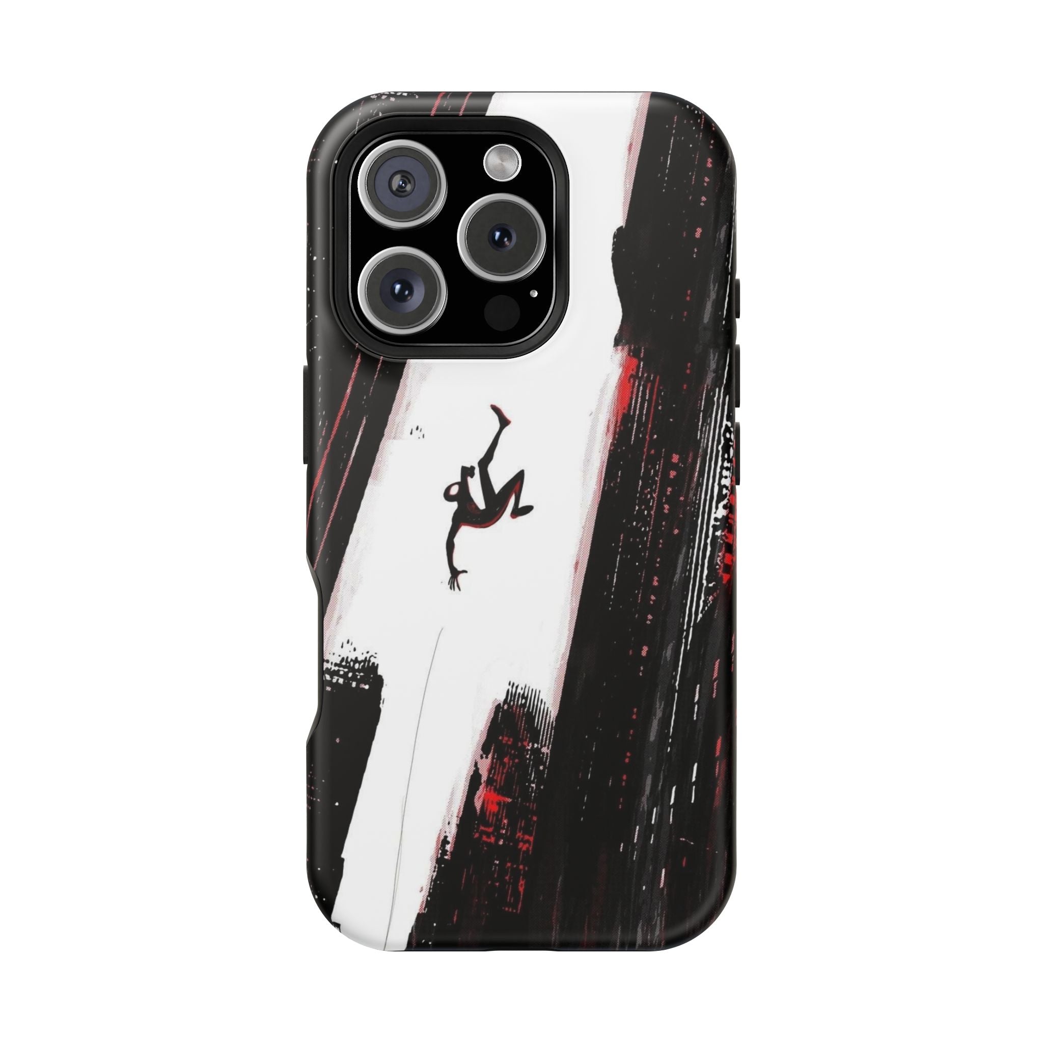 Magnetic Tough Phone Case, Stylish Smartphone Protector, Unique Gifts for Tech Lovers, Durable Cases for Everyday Use, Trendy [...]