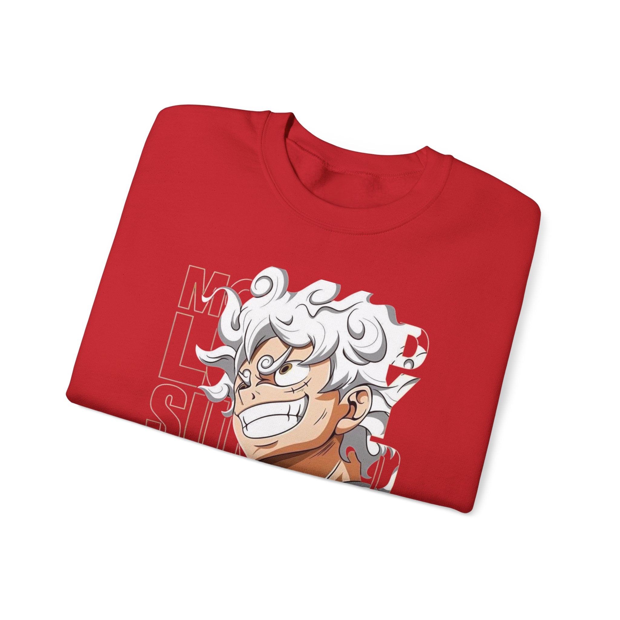 Nika SunGod Crewneck Sweatshirt