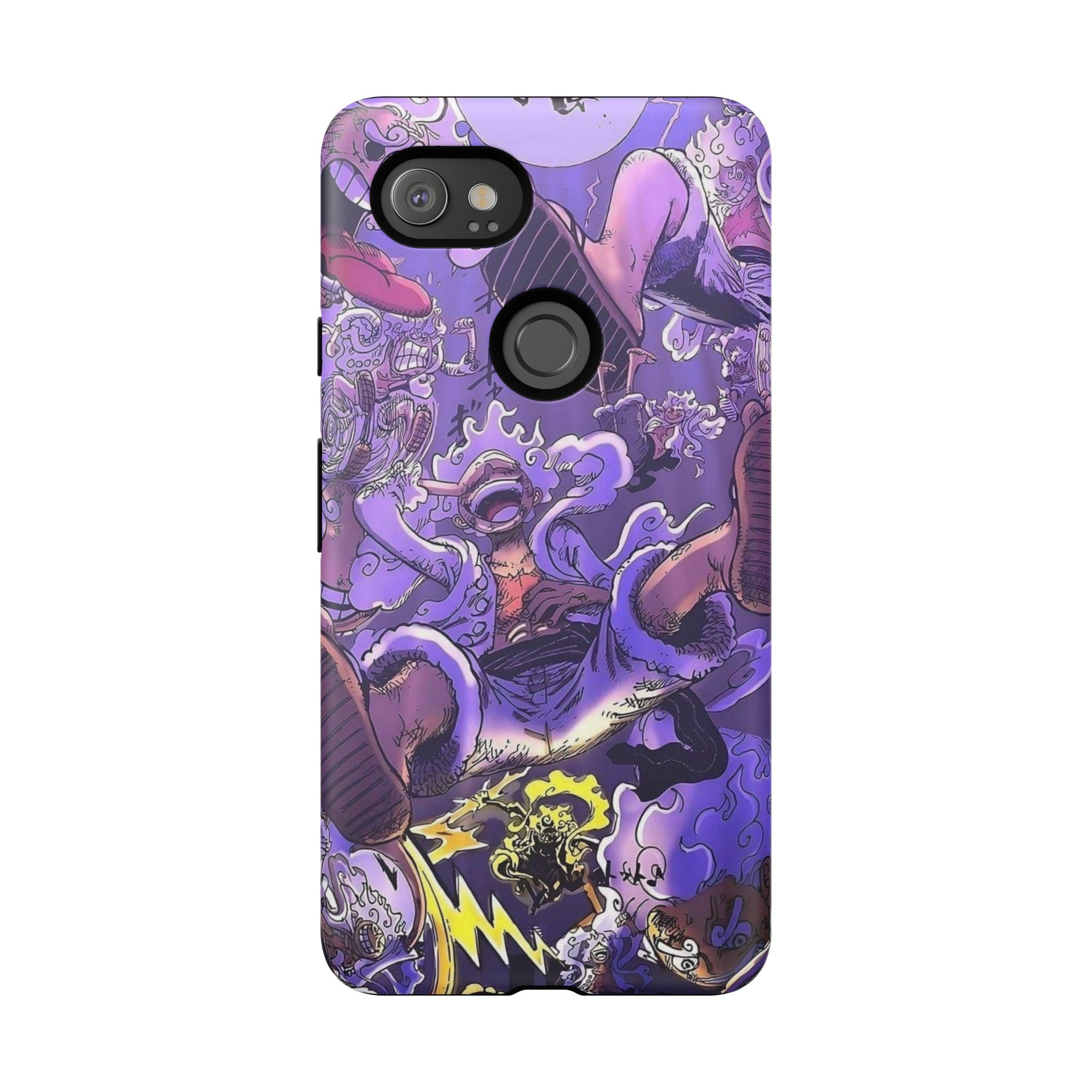 Tough Cases