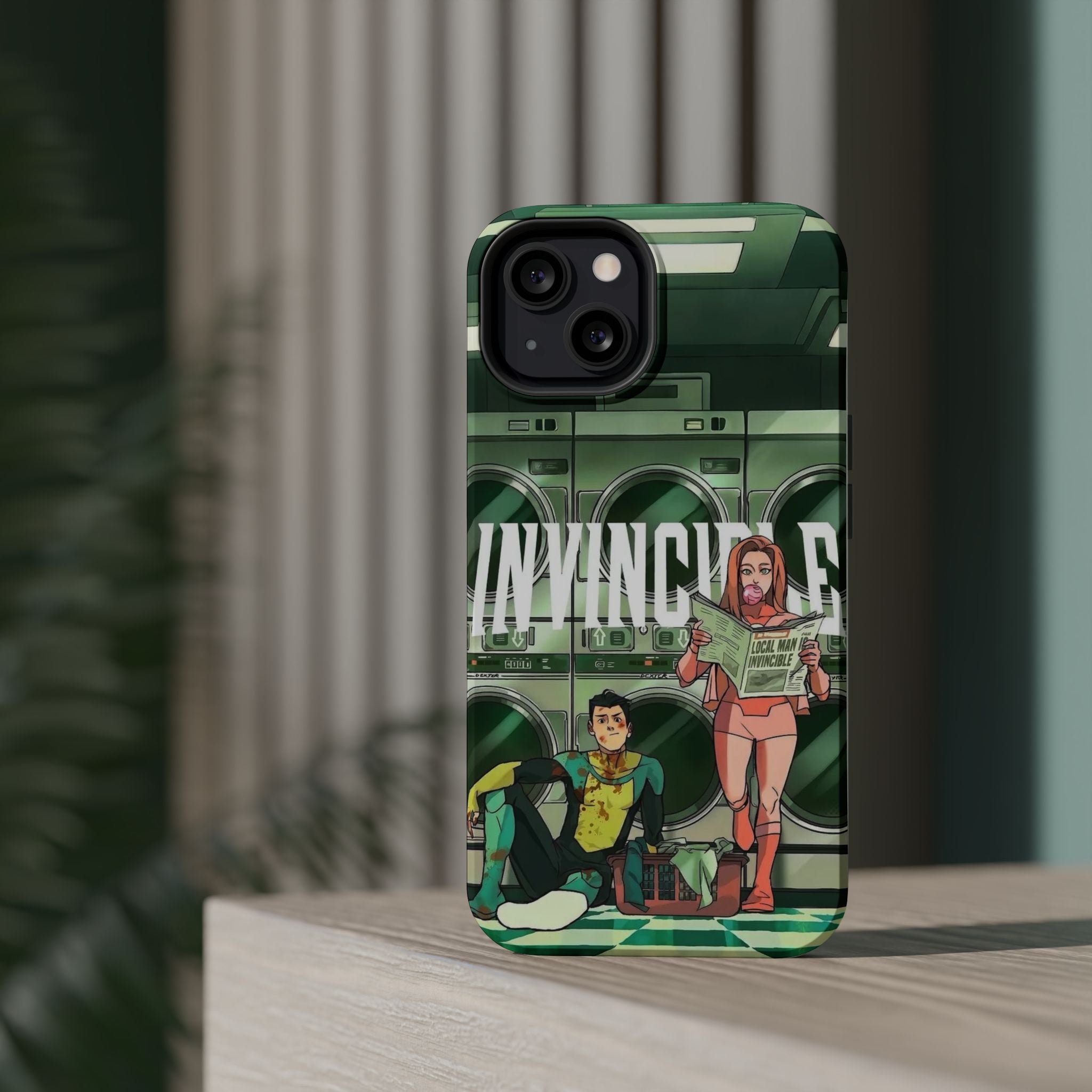 Magnetic Tough Cases