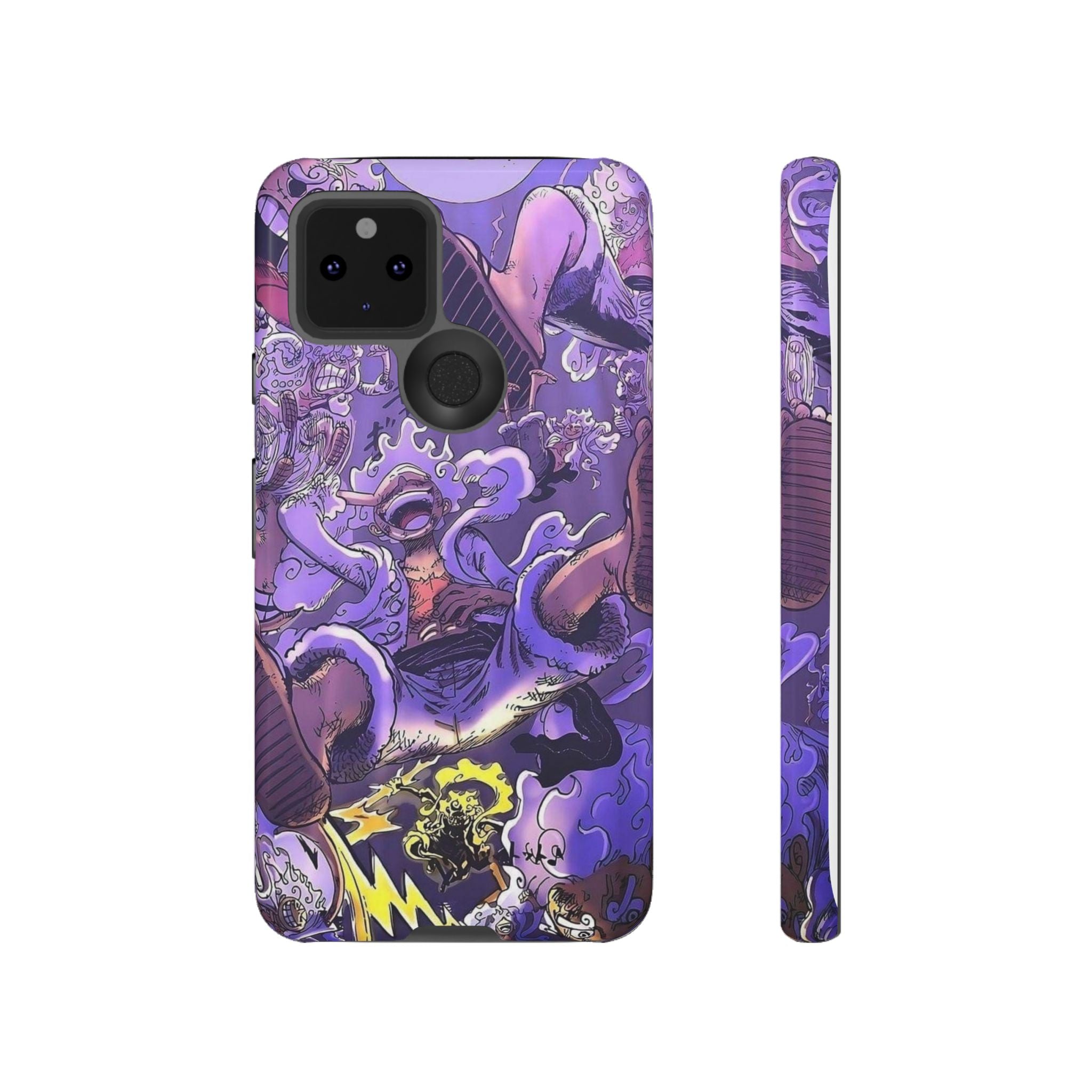 Tough Cases