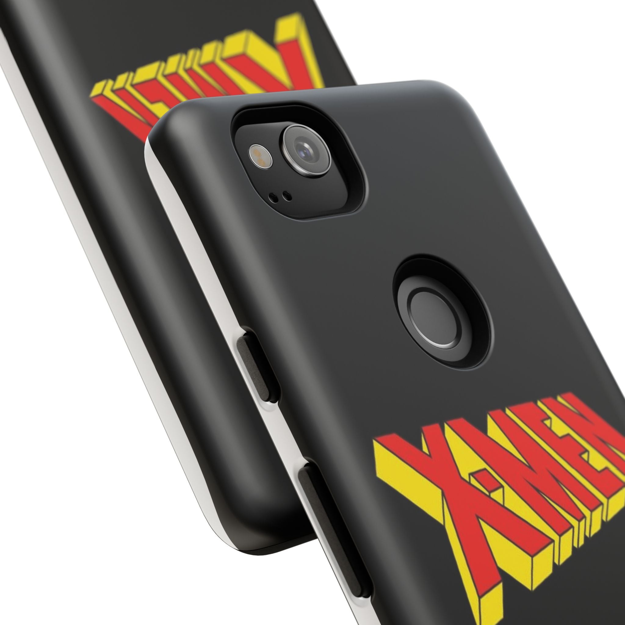 X-Men Tough Phone Case, Superhero Accessory, Gift for Comic Fans, Custom Phone Cover, Marvel Merchandise