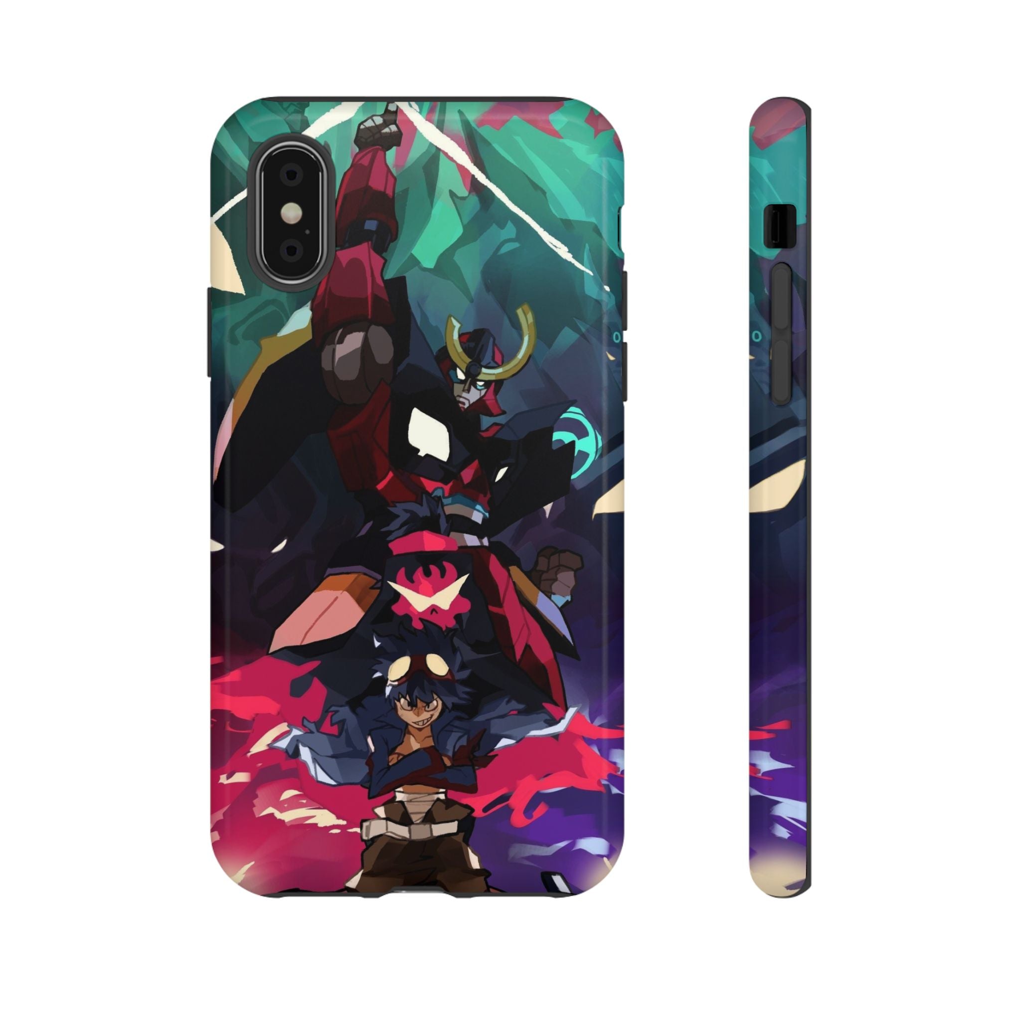 Tough Cases
