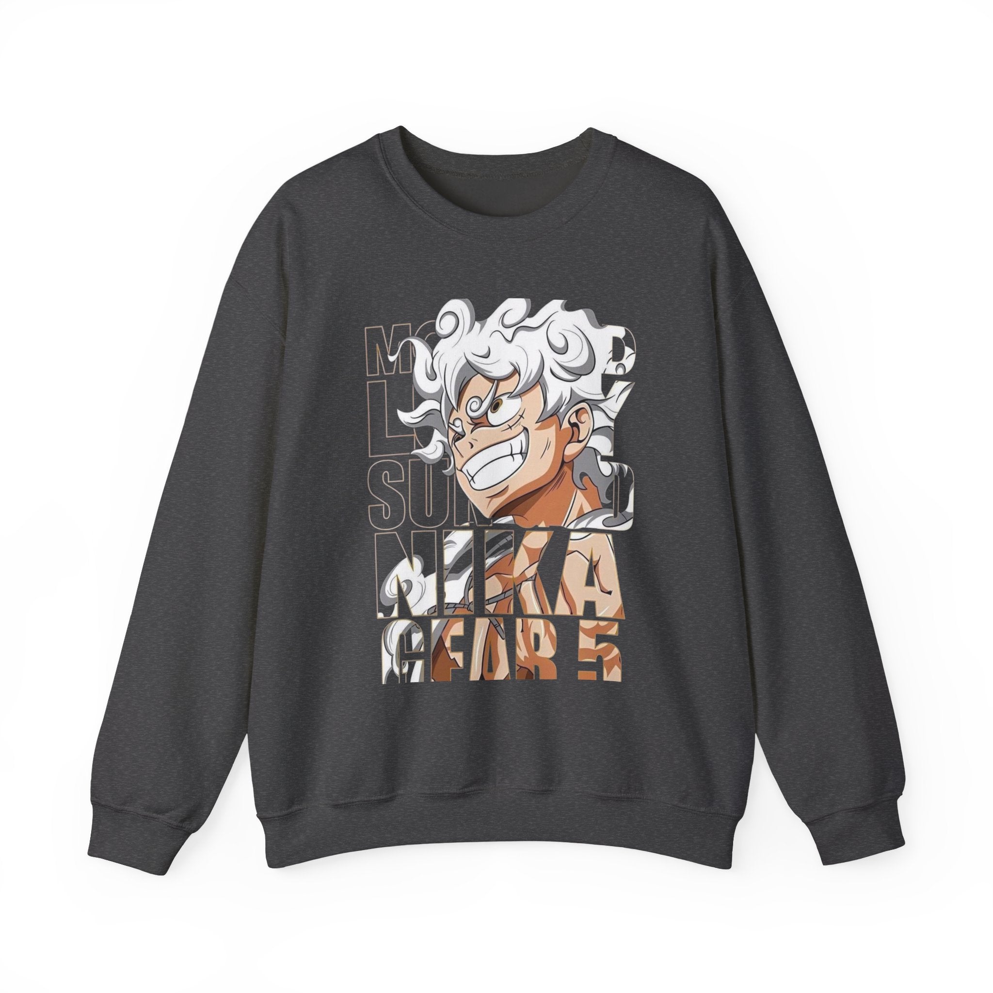 Nika SunGod Crewneck Sweatshirt