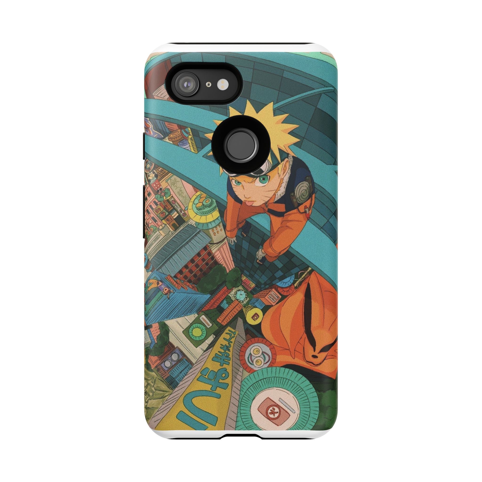 Tough Cases