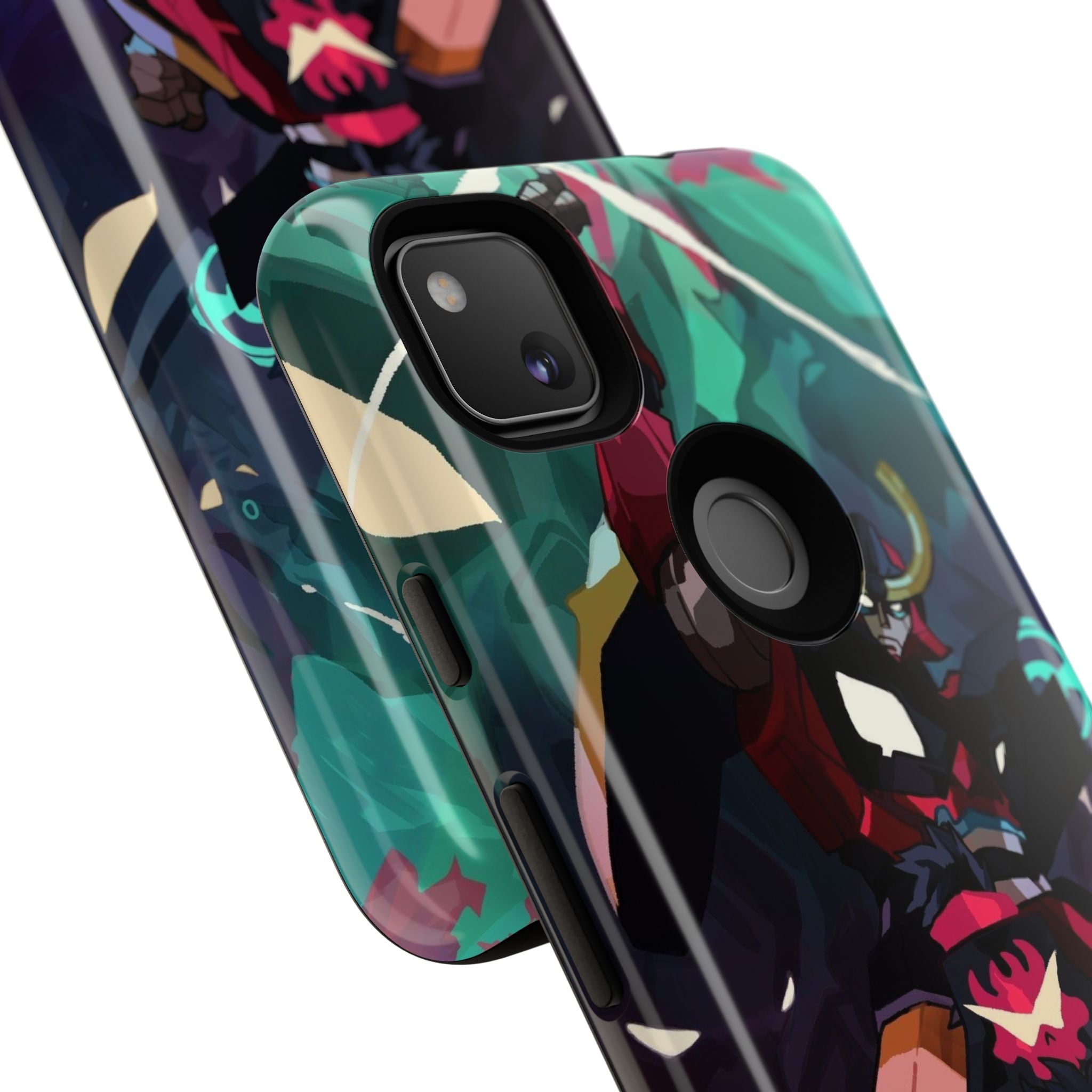 Tough Cases