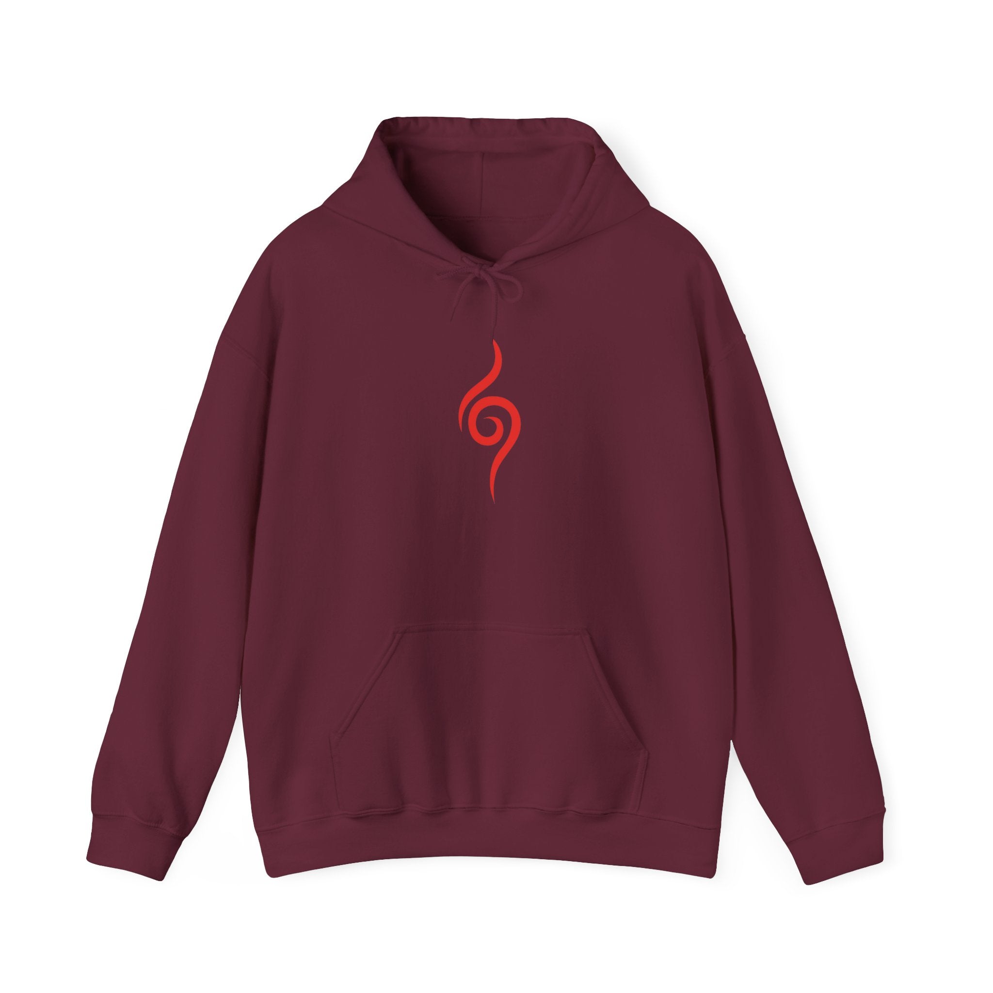 Naruto inspired hoodie