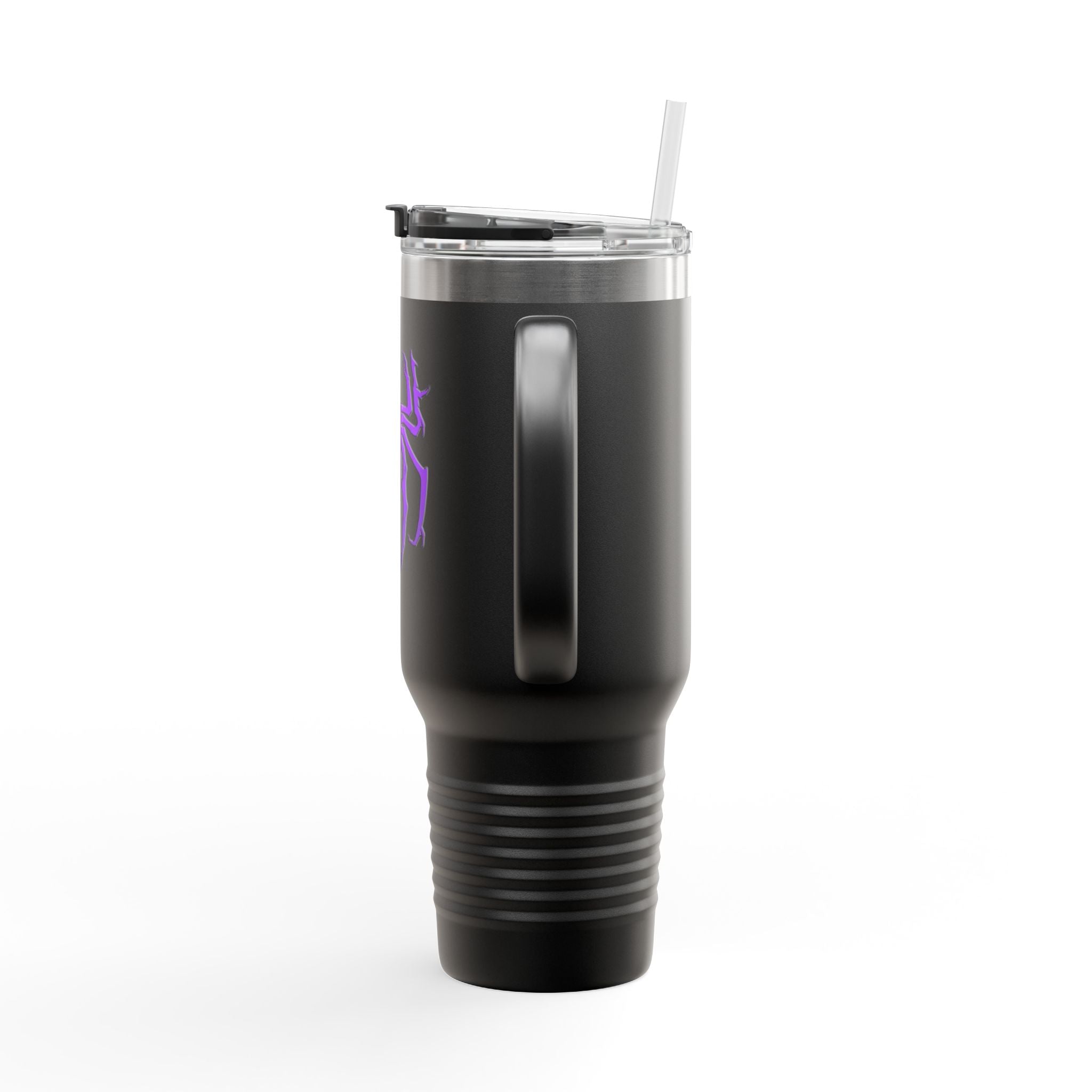Purple Spider Insulated Travel Mug, 40oz - Perfect for Adventures, Gifts and Eco-Friendly Hydration, Great for Everyday Use, Summer [...]
