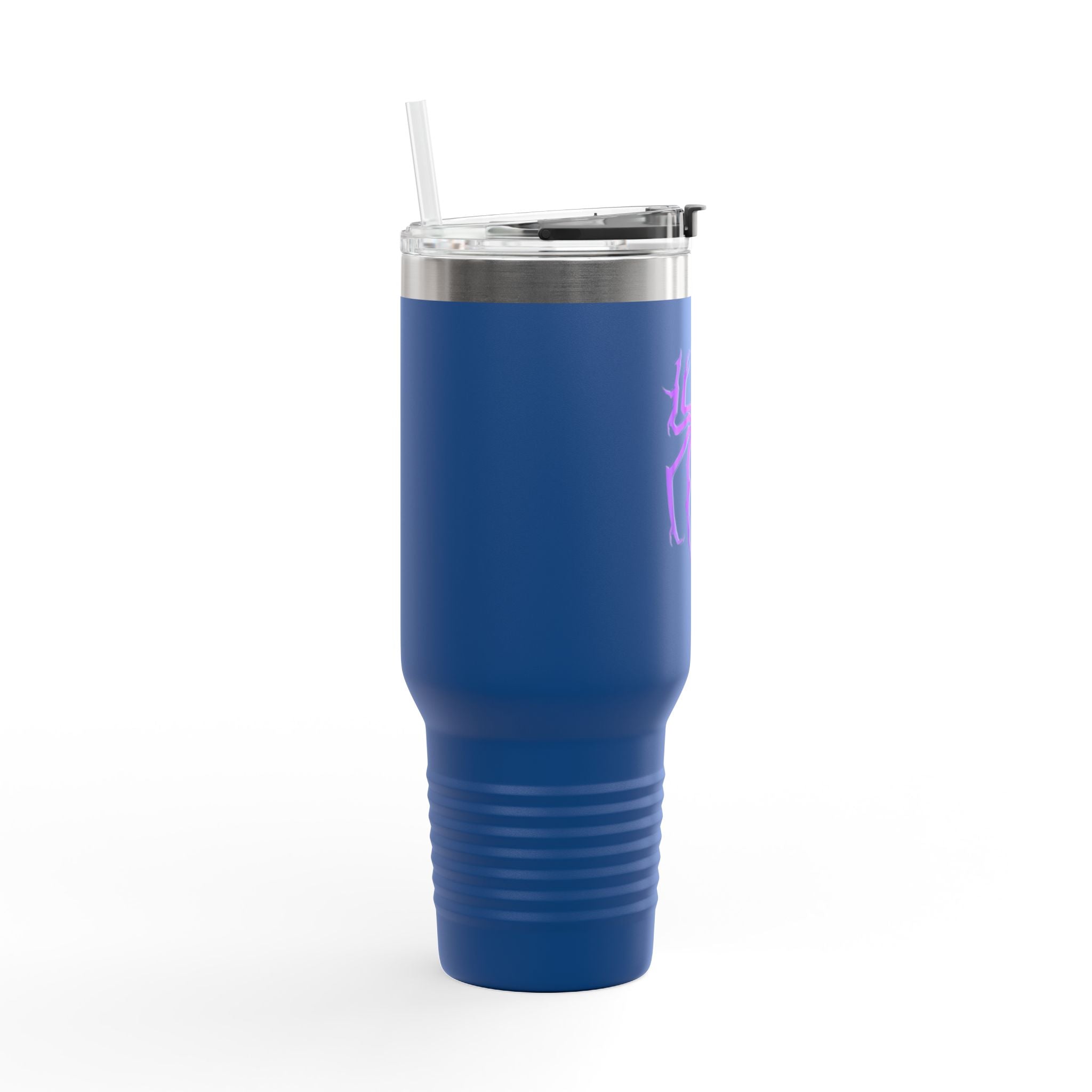Purple Spider Insulated Travel Mug, 40oz - Perfect for Adventures, Gifts and Eco-Friendly Hydration, Great for Everyday Use, Summer [...]