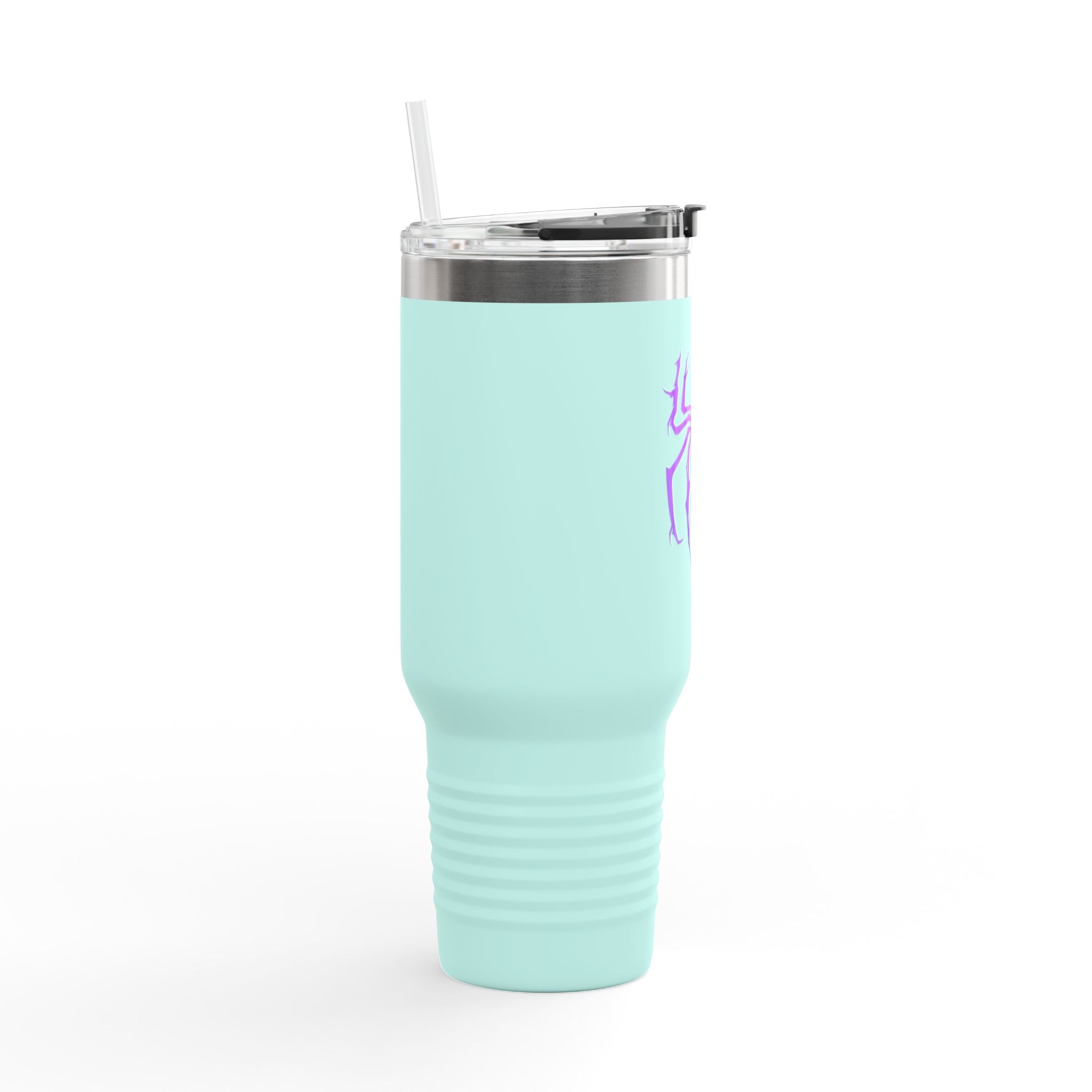 Purple Spider Insulated Travel Mug, 40oz - Perfect for Adventures, Gifts and Eco-Friendly Hydration, Great for Everyday Use, Summer [...]