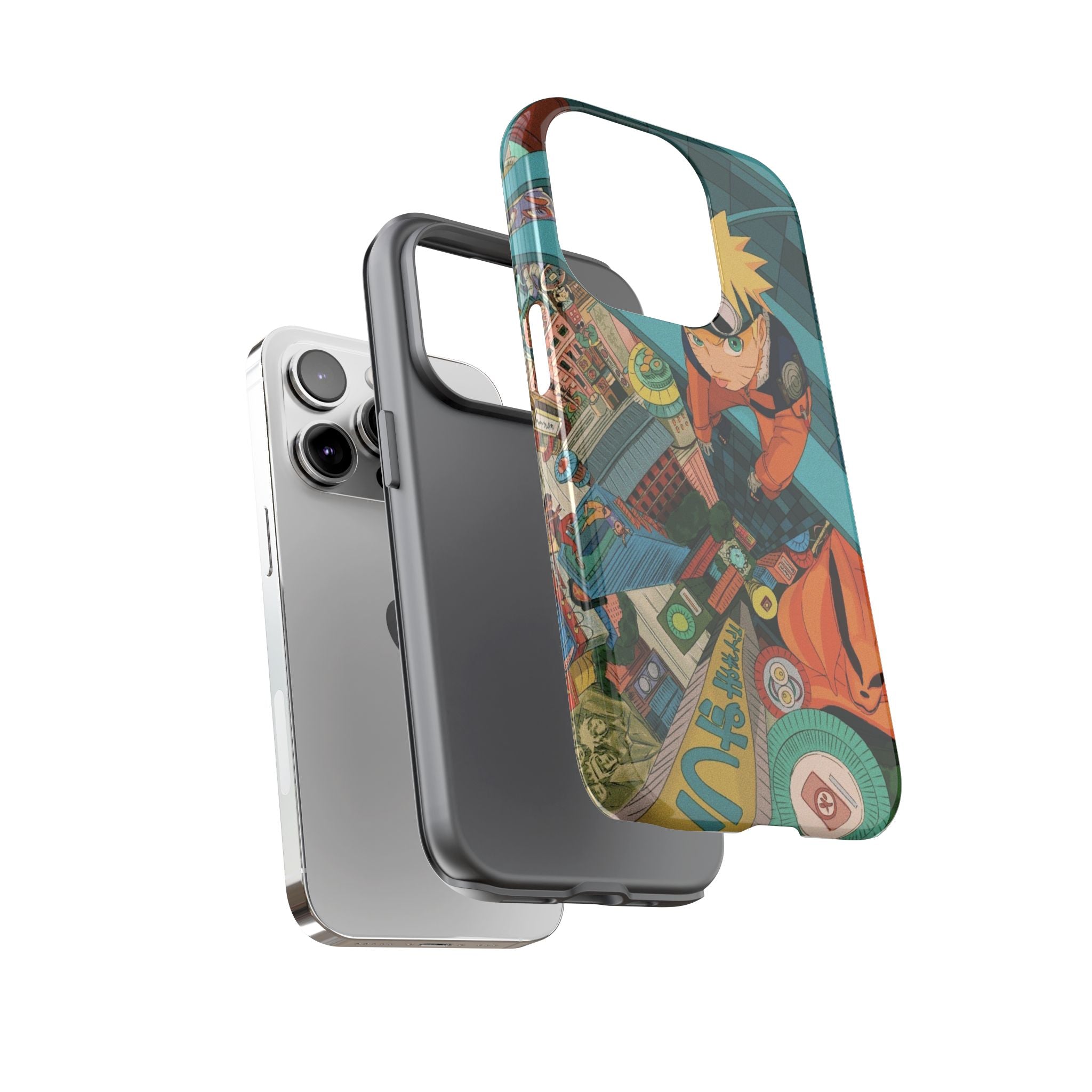 Tough Cases