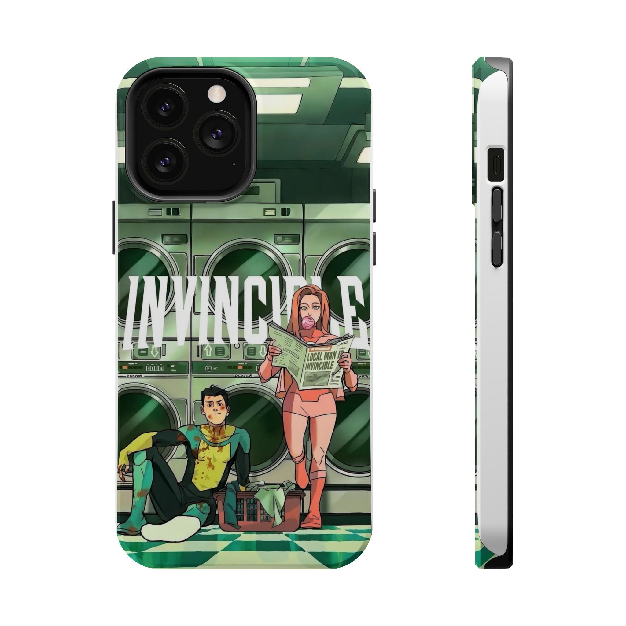Magnetic Tough Cases