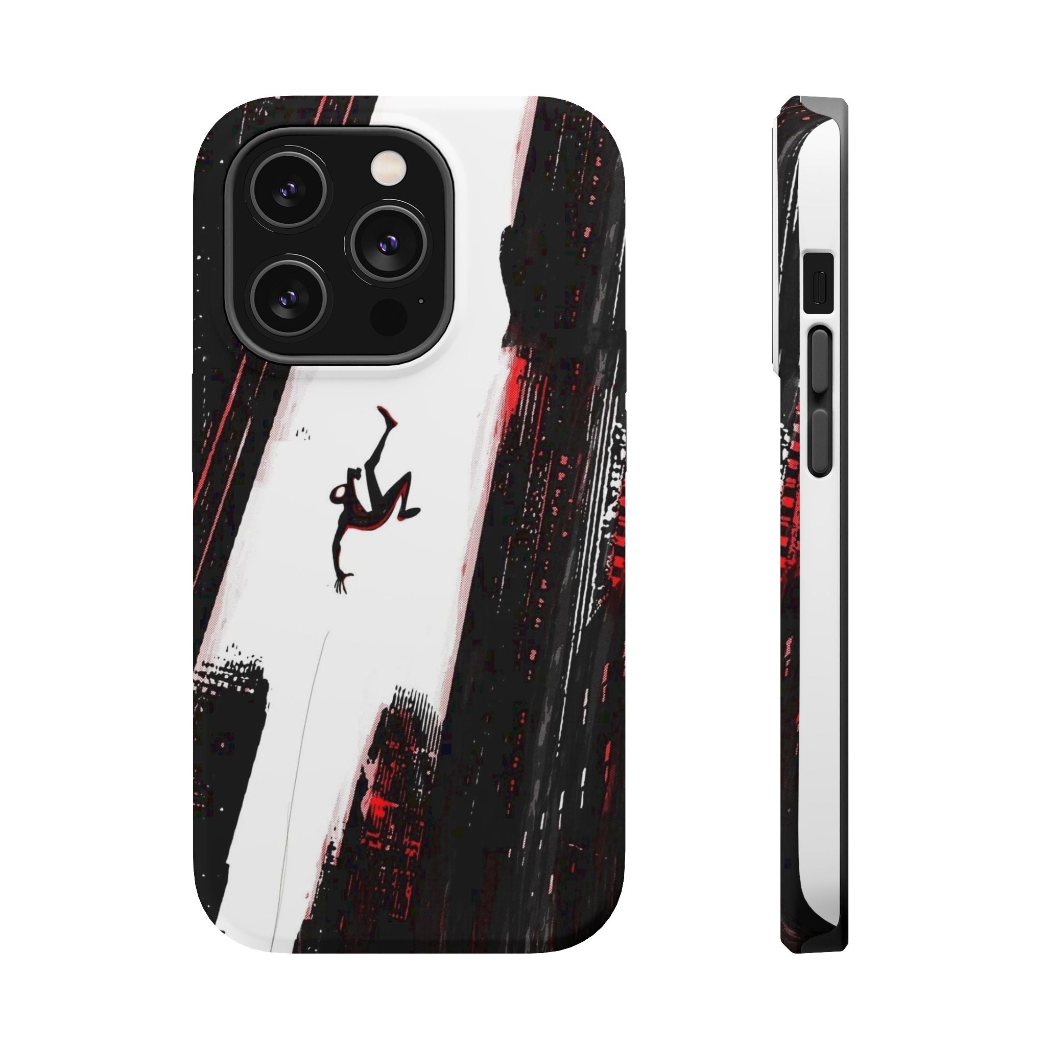 Magnetic Tough Phone Case, Stylish Smartphone Protector, Unique Gifts for Tech Lovers, Durable Cases for Everyday Use, Trendy [...]