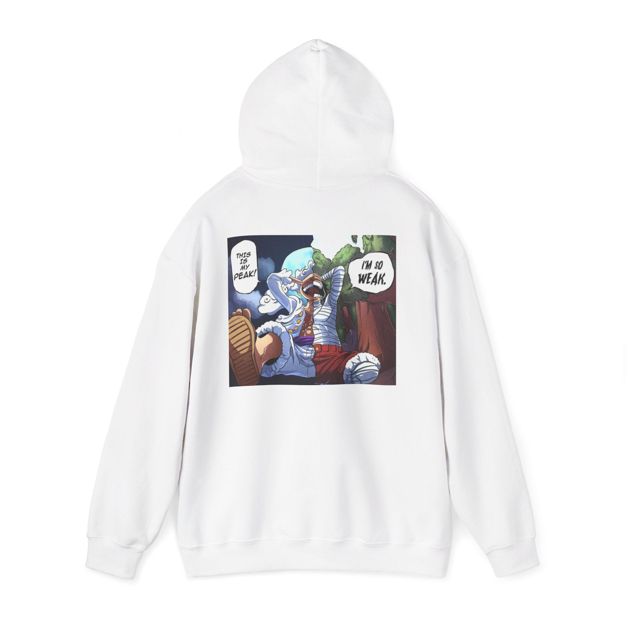 Unisex Heavy Blend™ Hooded Sweatshirt