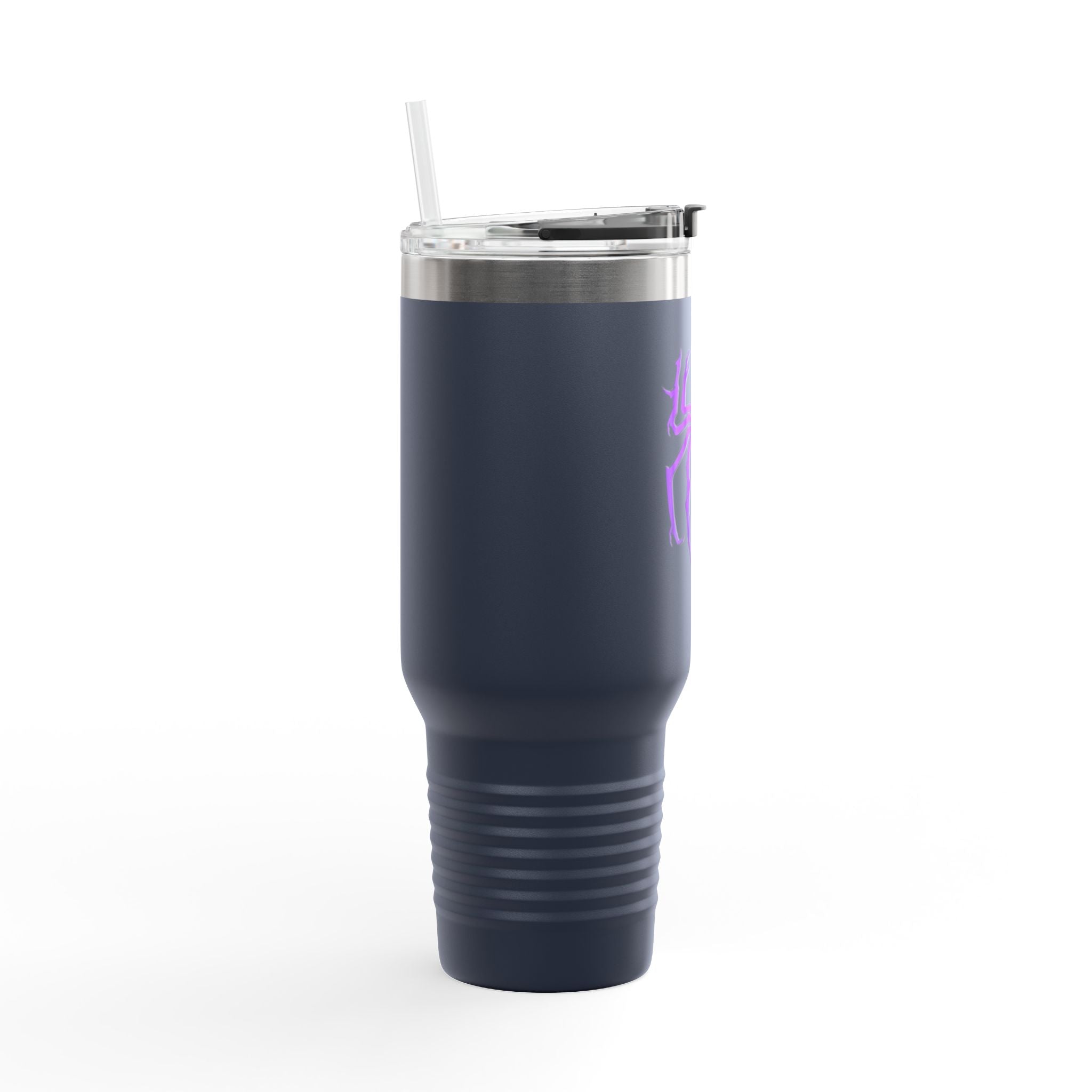 Purple Spider Insulated Travel Mug, 40oz - Perfect for Adventures, Gifts and Eco-Friendly Hydration, Great for Everyday Use, Summer [...]