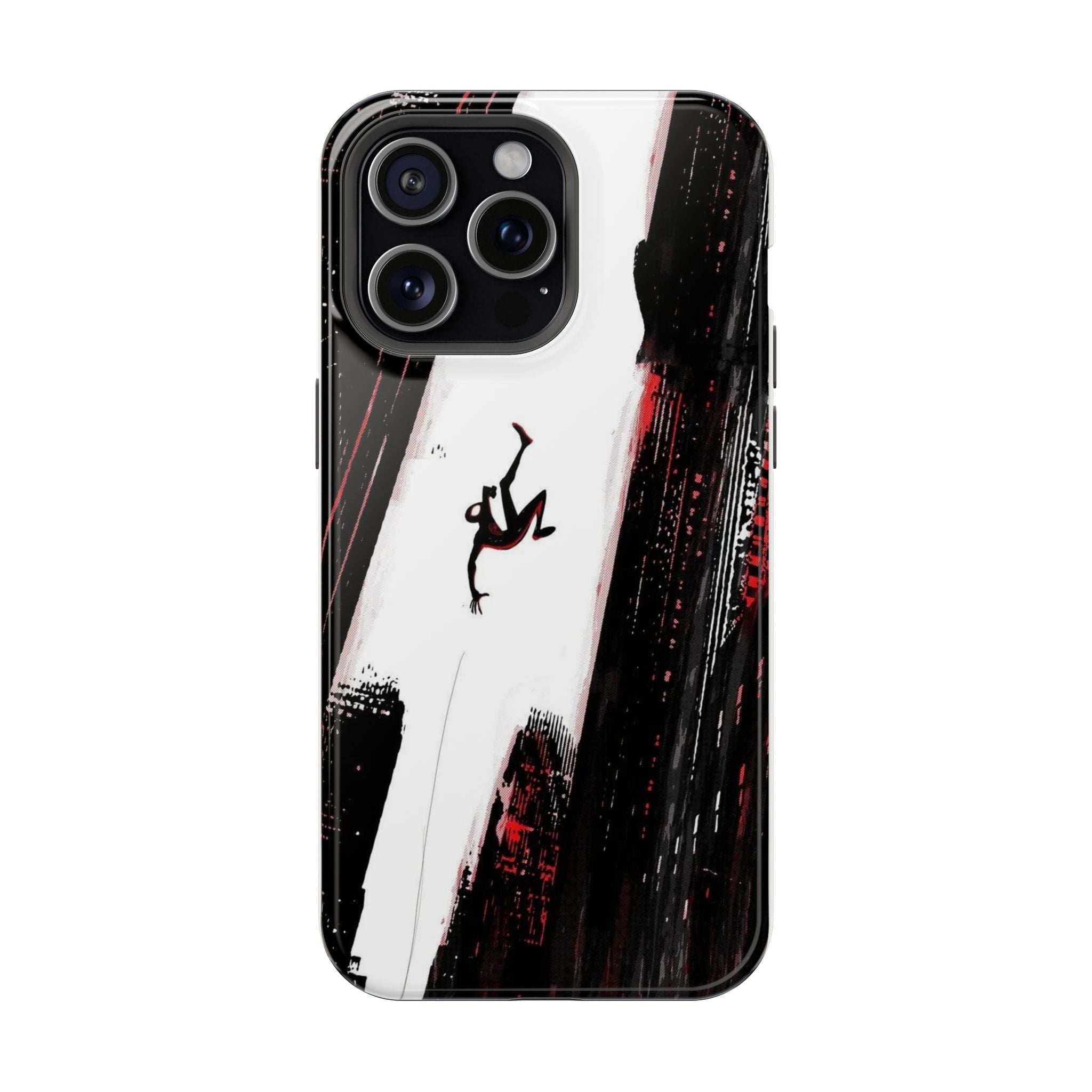 Magnetic Tough Phone Case, Stylish Smartphone Protector, Unique Gifts for Tech Lovers, Durable Cases for Everyday Use, Trendy [...]