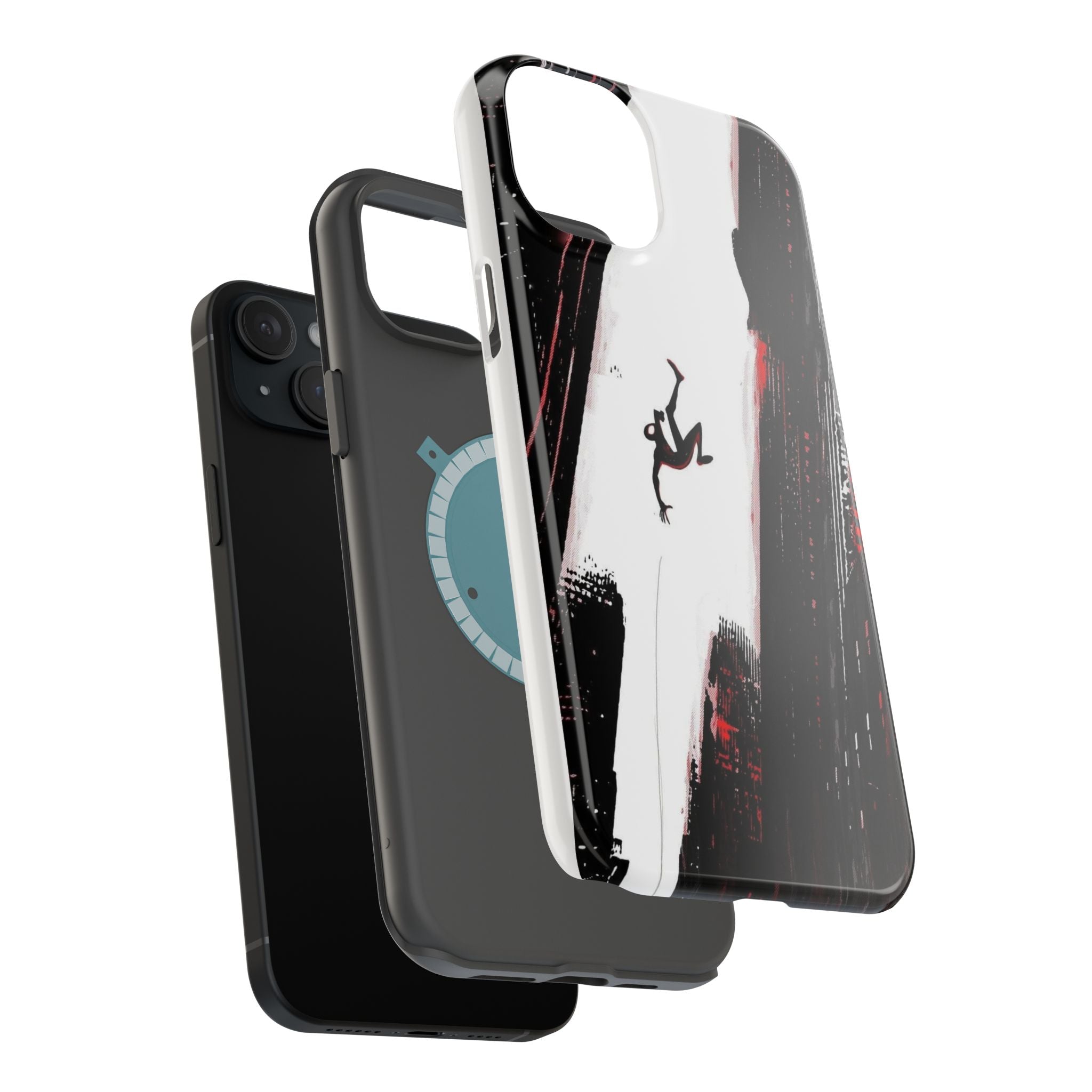 Magnetic Tough Phone Case, Stylish Smartphone Protector, Unique Gifts for Tech Lovers, Durable Cases for Everyday Use, Trendy [...]