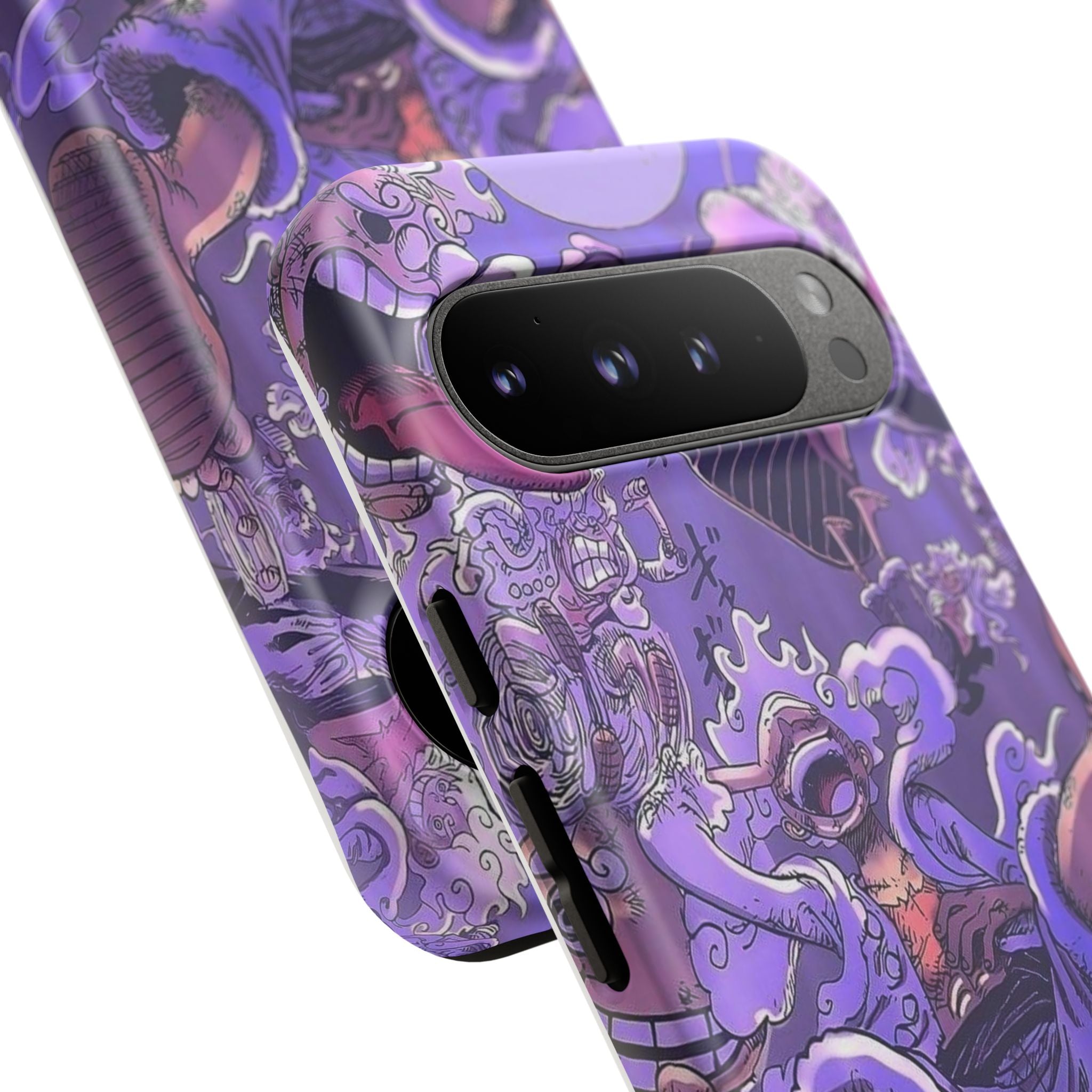 Tough Cases