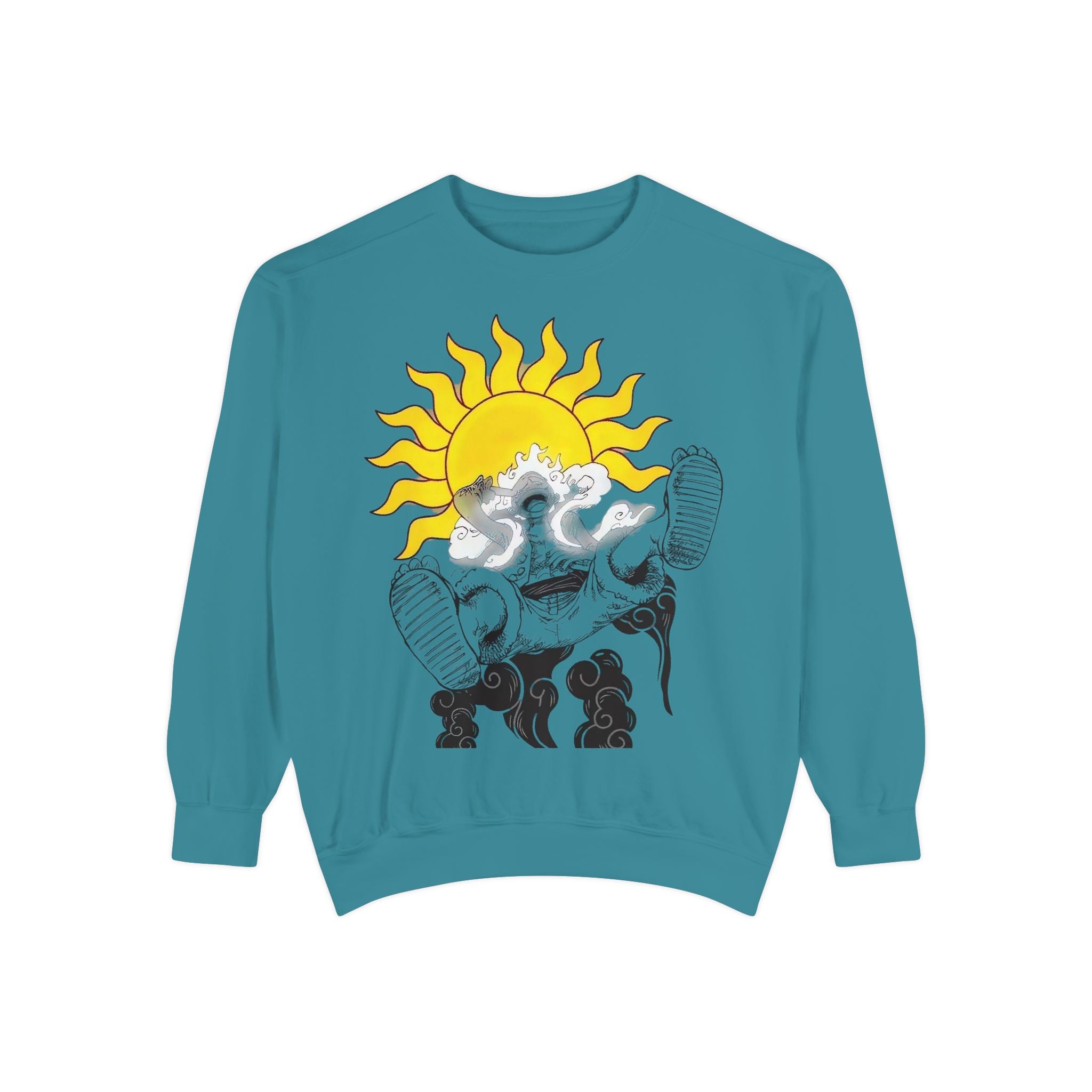 One piece Nika sweatshirts