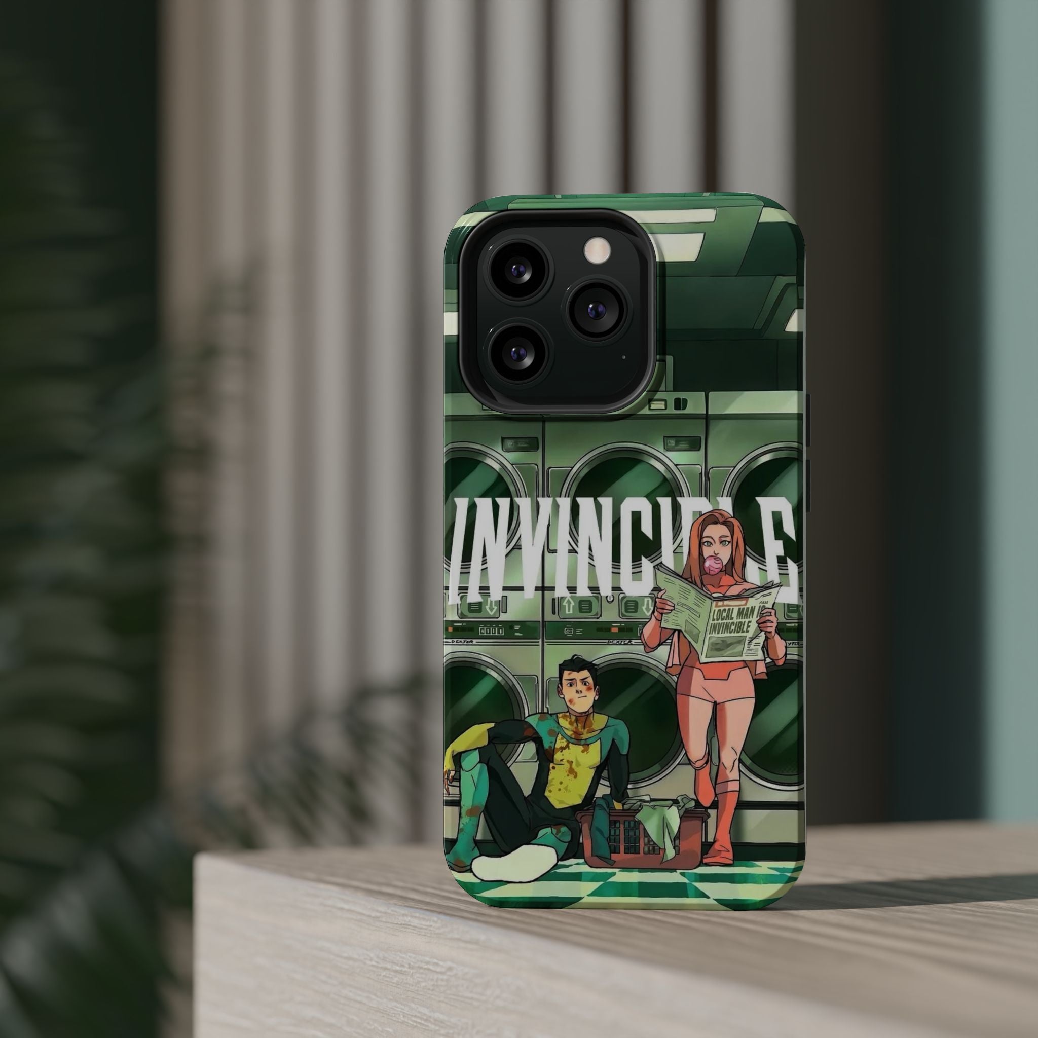 Magnetic Tough Cases