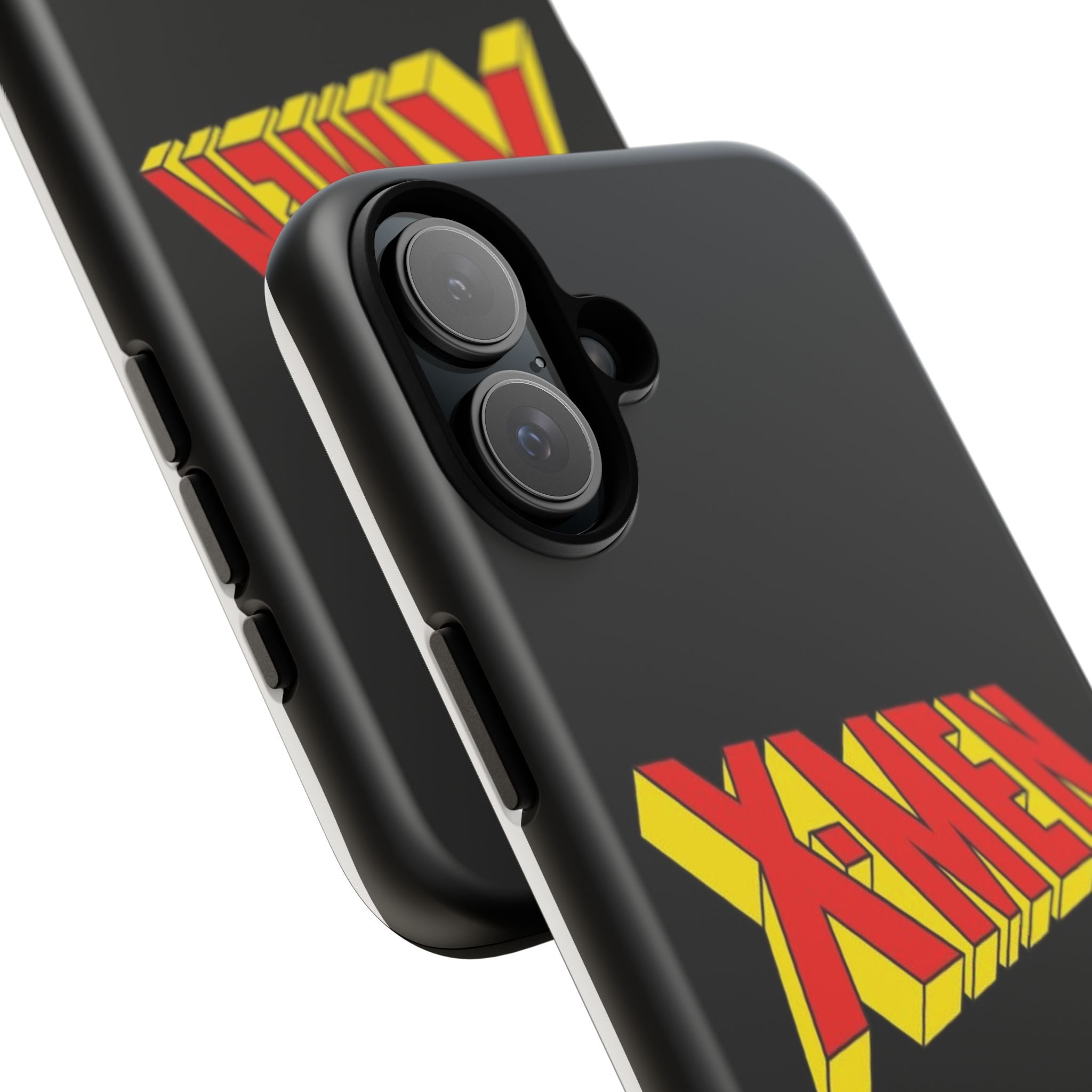 X-Men Tough Phone Case, Superhero Accessory, Gift for Comic Fans, Custom Phone Cover, Marvel Merchandise