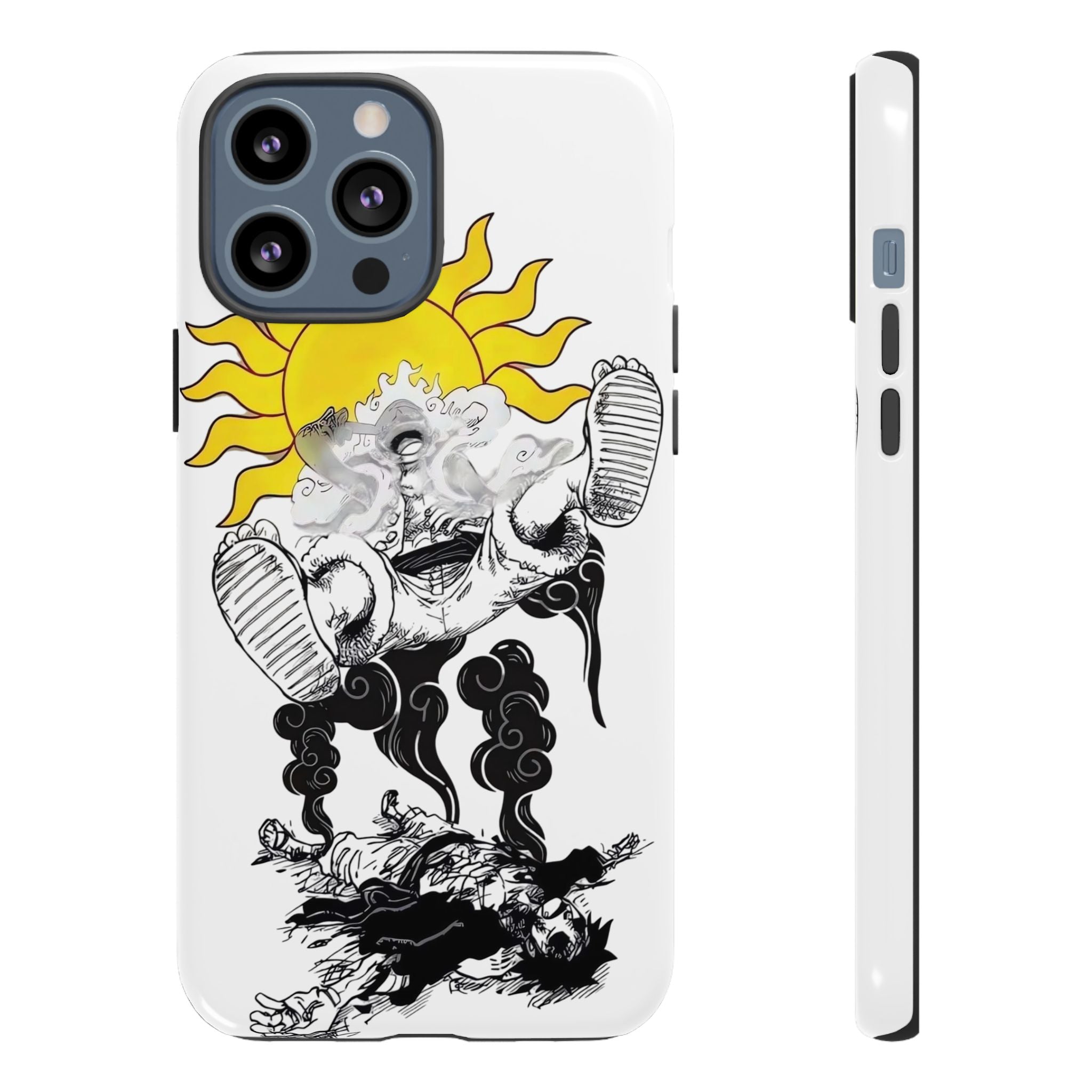Tough Cases