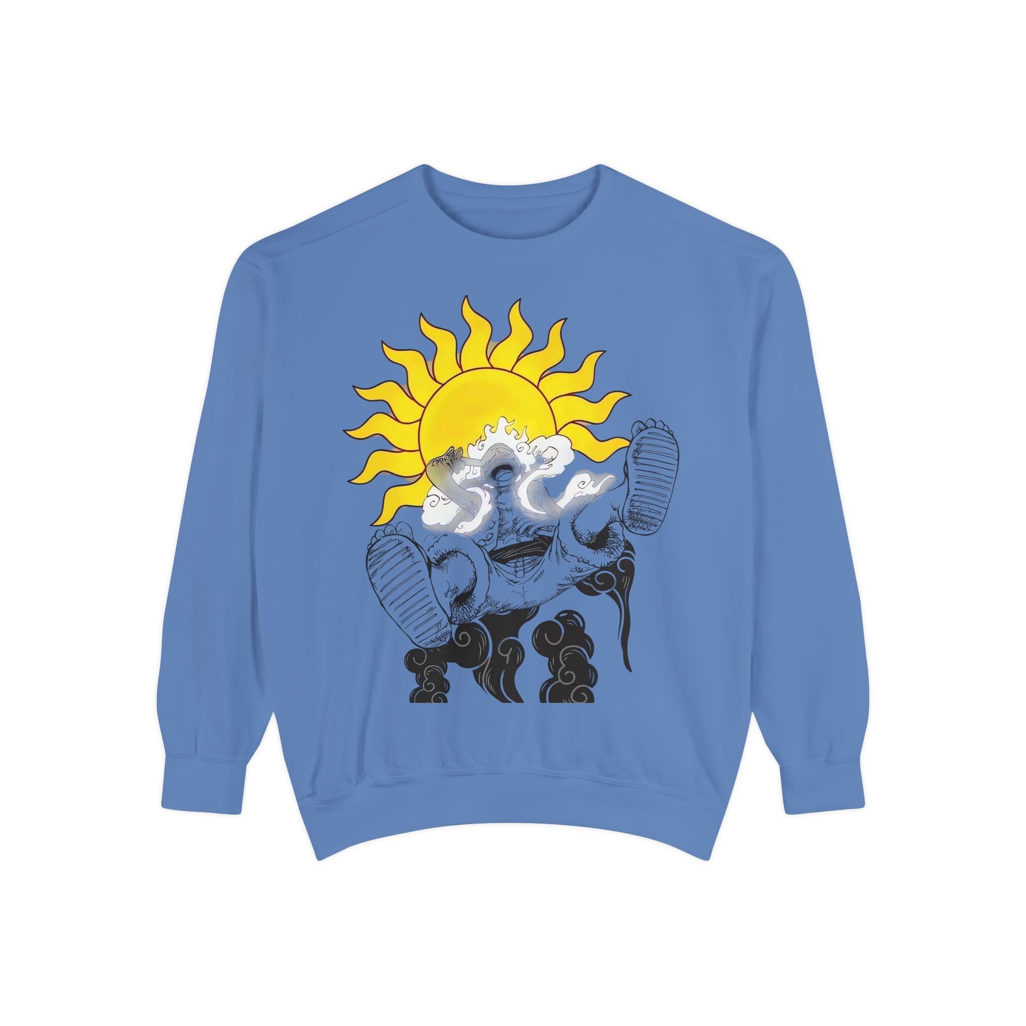 One piece Nika sweatshirts