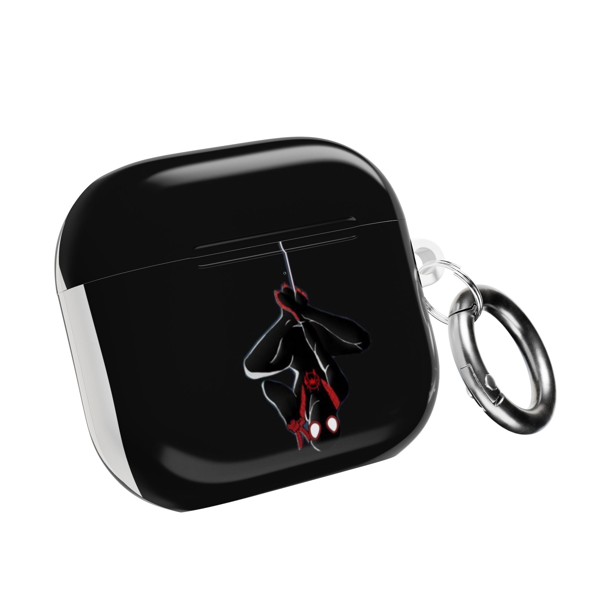 Spider-Man Inspired AirPod Case: Stylish Accessory for Marvel Fans, Unique Gift, Phone Accessories, Geek Chic, Trendy