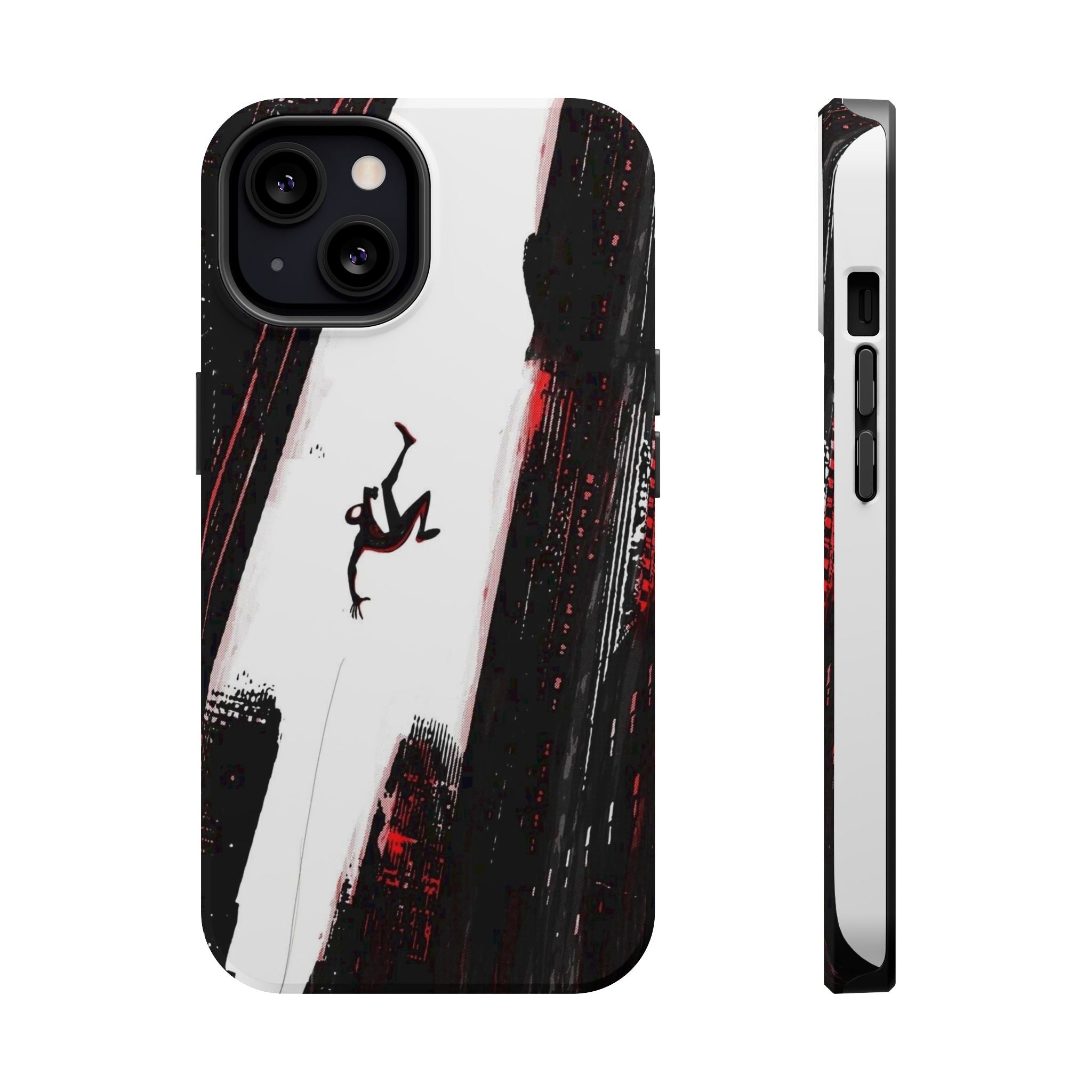 Magnetic Tough Phone Case, Stylish Smartphone Protector, Unique Gifts for Tech Lovers, Durable Cases for Everyday Use, Trendy [...]
