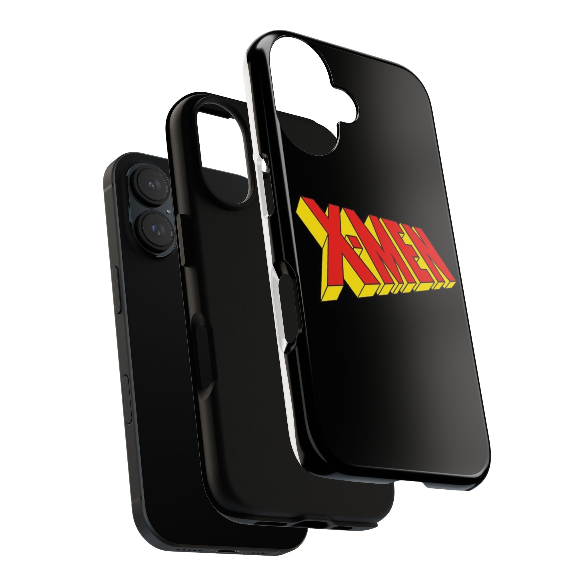 X-Men Tough Phone Case, Superhero Accessory, Gift for Comic Fans, Custom Phone Cover, Marvel Merchandise