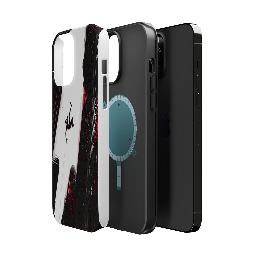 Magnetic Tough Phone Case, Stylish Smartphone Protector, Unique Gifts for Tech Lovers, Durable Cases for Everyday Use, Trendy [...]
