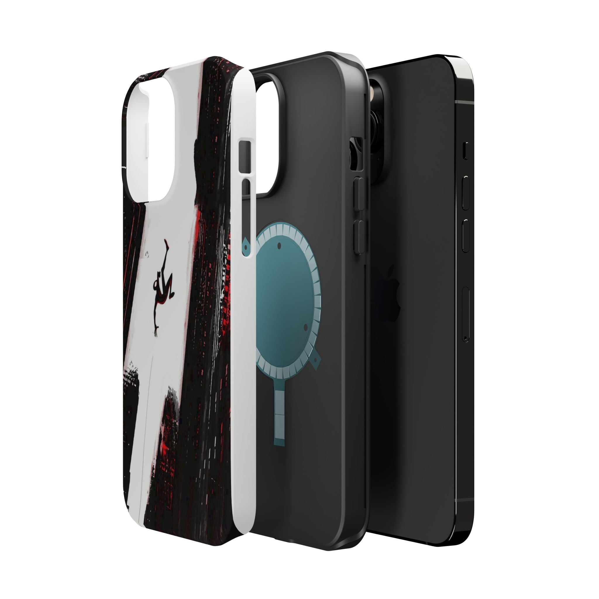 Magnetic Tough Phone Case, Stylish Smartphone Protector, Unique Gifts for Tech Lovers, Durable Cases for Everyday Use, Trendy [...]