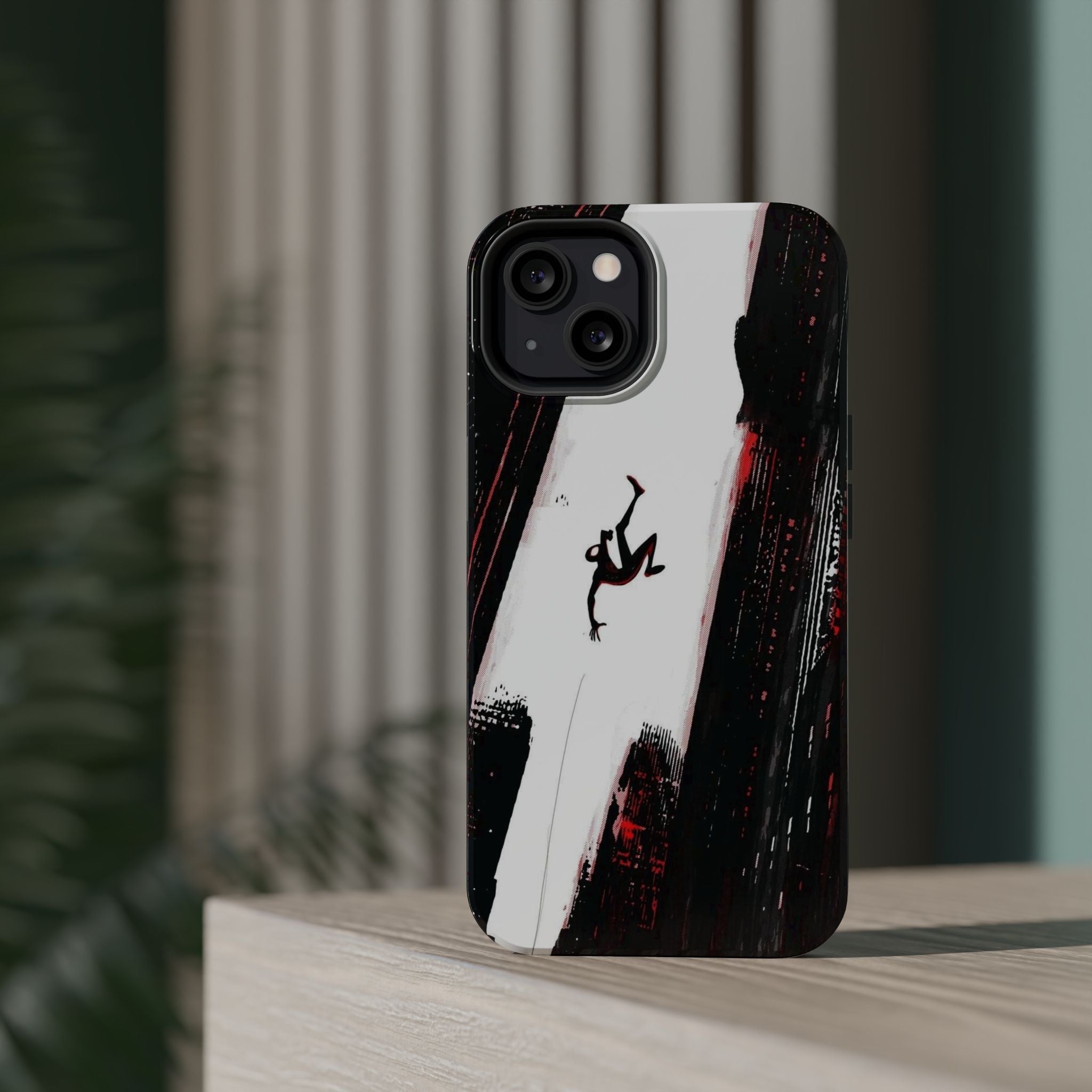 Magnetic Tough Phone Case, Stylish Smartphone Protector, Unique Gifts for Tech Lovers, Durable Cases for Everyday Use, Trendy [...]
