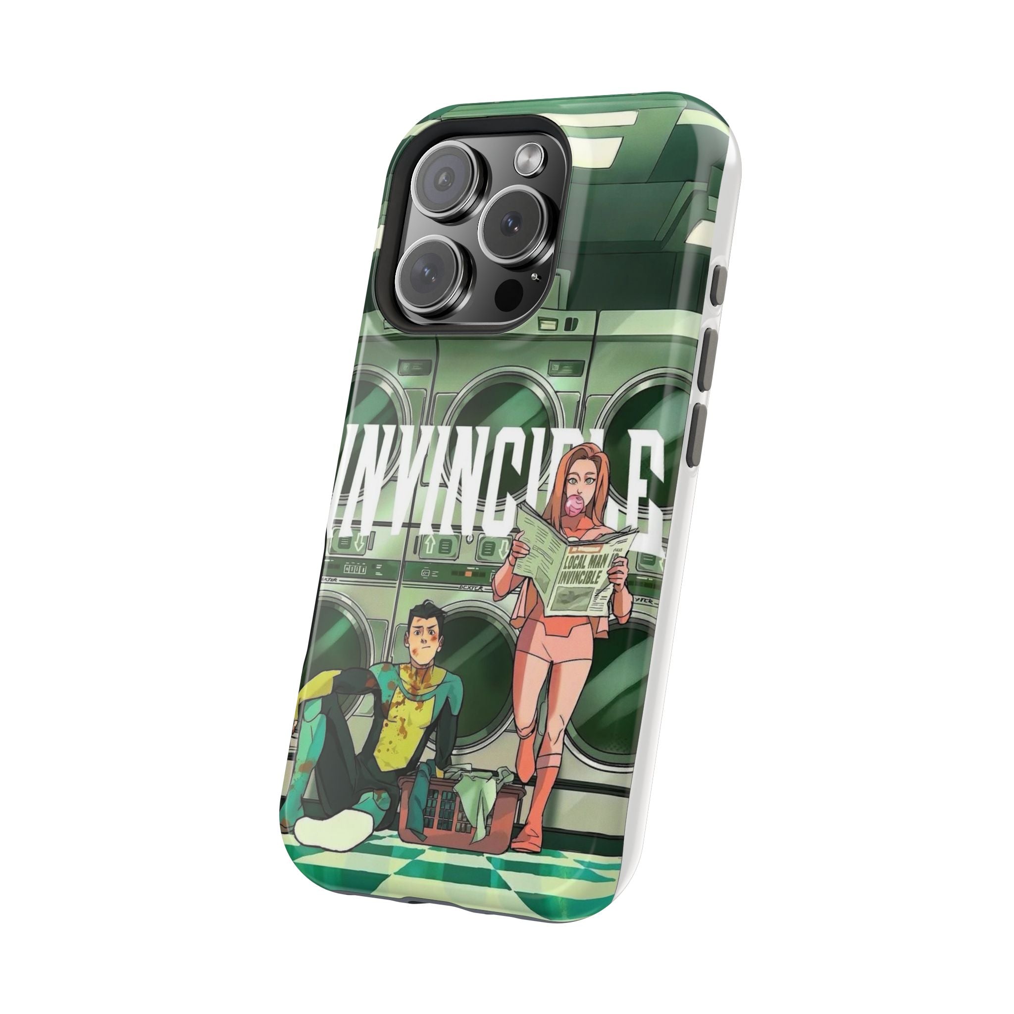 Magnetic Tough Cases