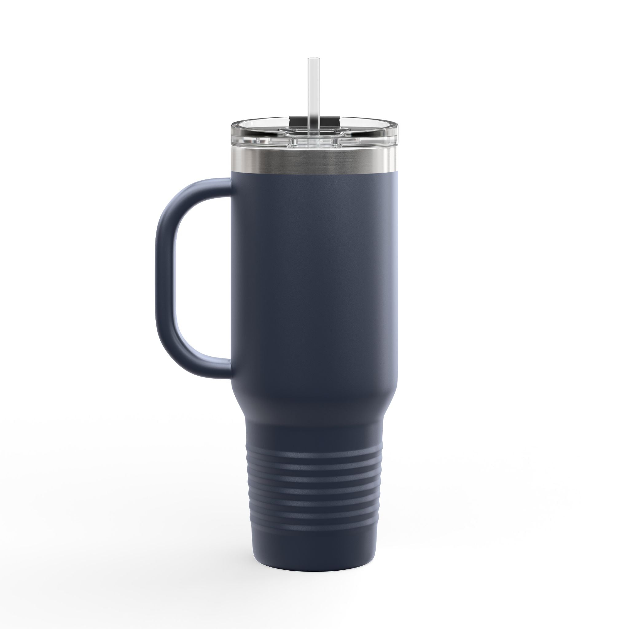 Whimsical Insulated Travel Mug, 40oz - Perfect for Coffee Lovers, Road Trips, Office Use, Gifts for Friends, Reusable Drinkware