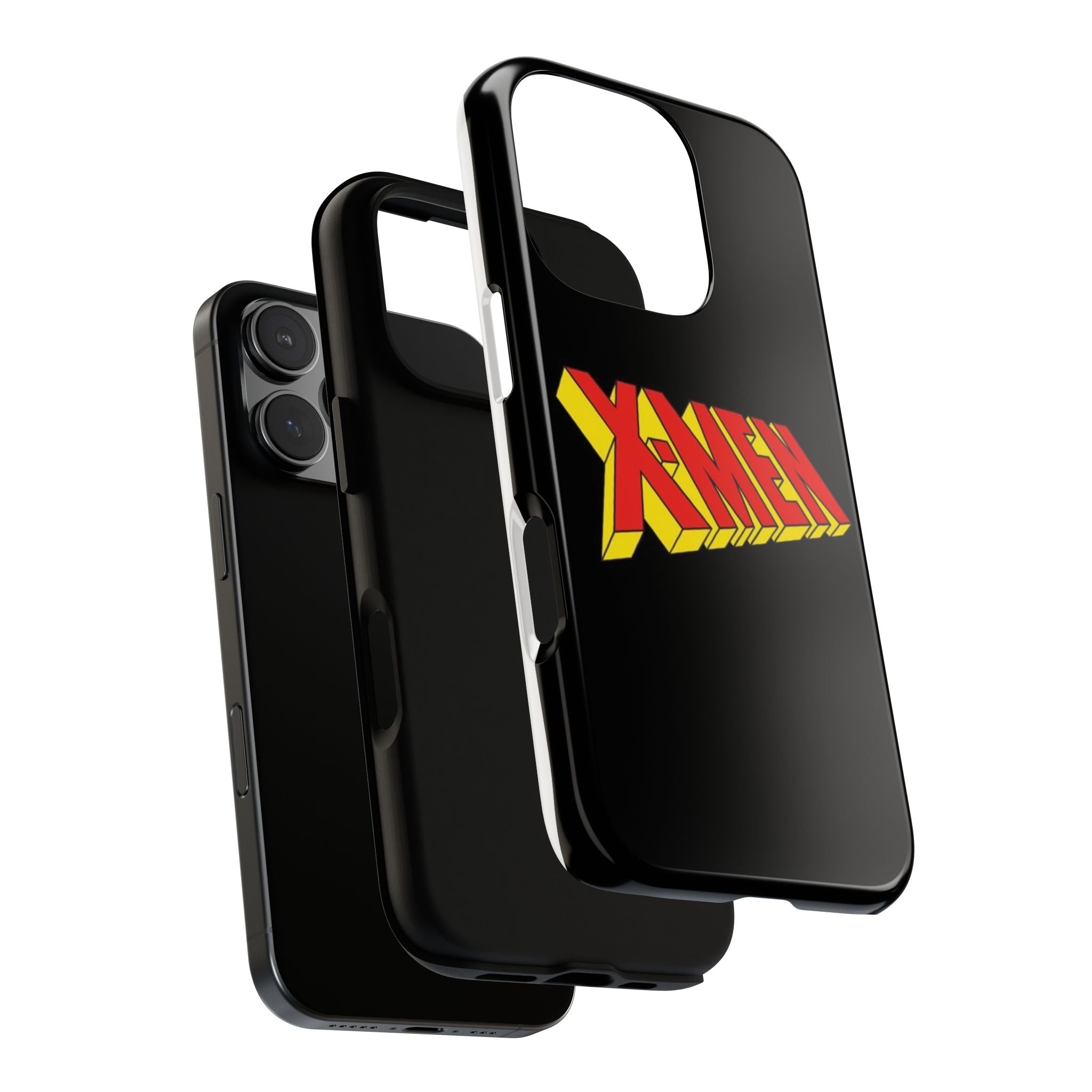 X-Men Tough Phone Case, Superhero Accessory, Gift for Comic Fans, Custom Phone Cover, Marvel Merchandise