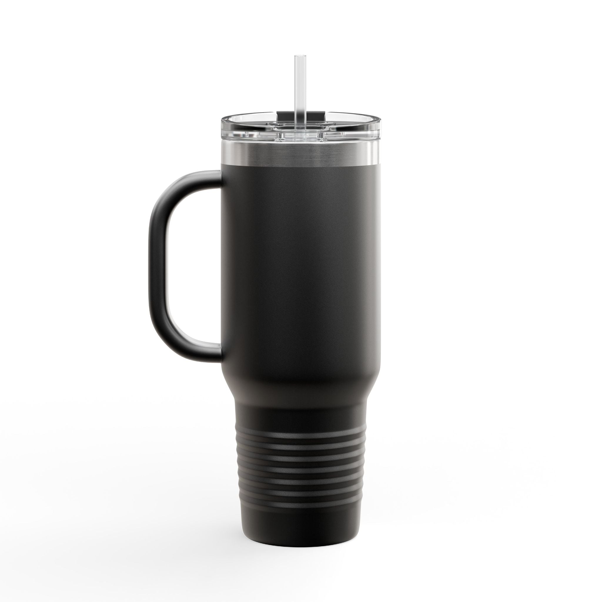 Whimsical Insulated Travel Mug, 40oz - Perfect for Coffee Lovers, Road Trips, Office Use, Gifts for Friends, Reusable Drinkware