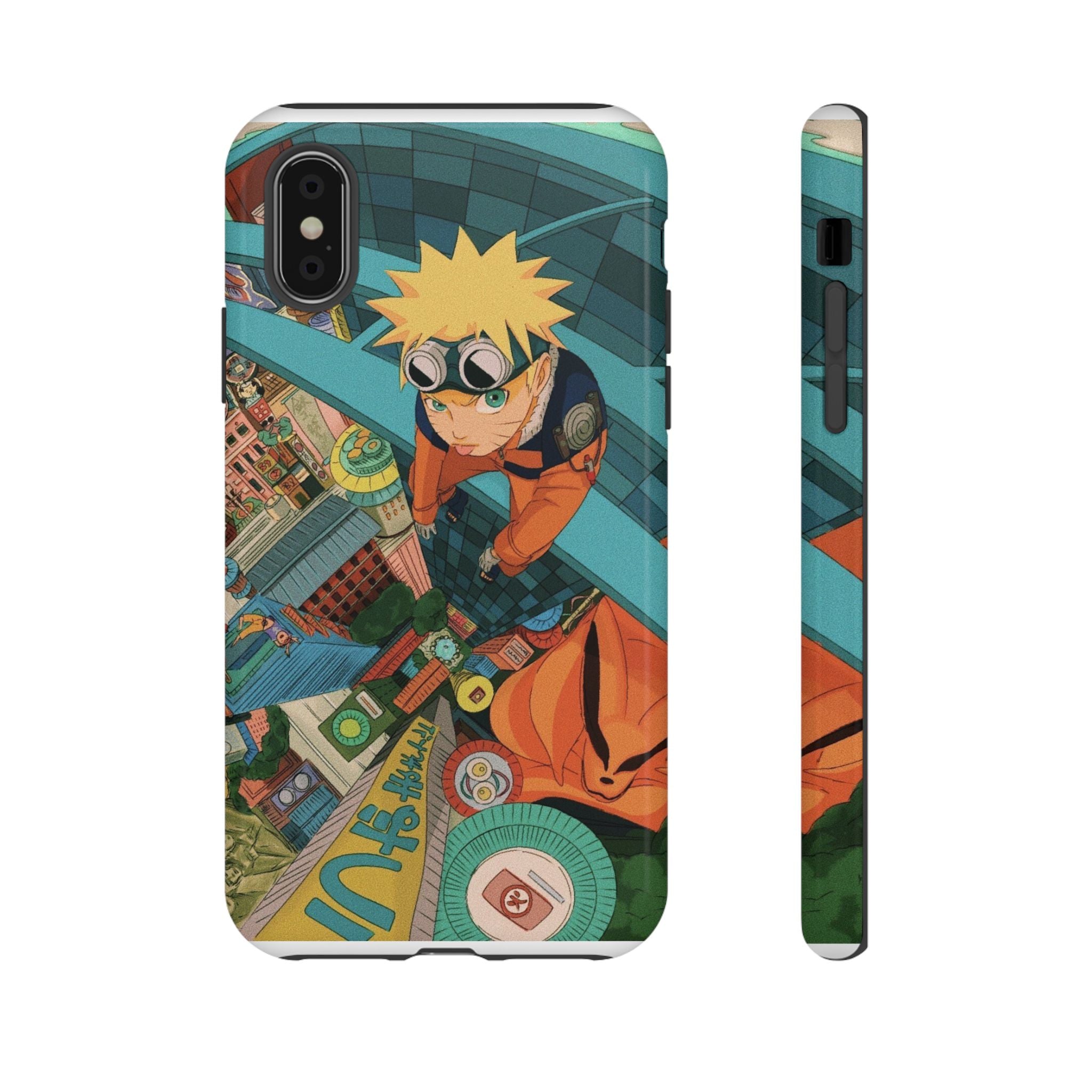 Tough Cases