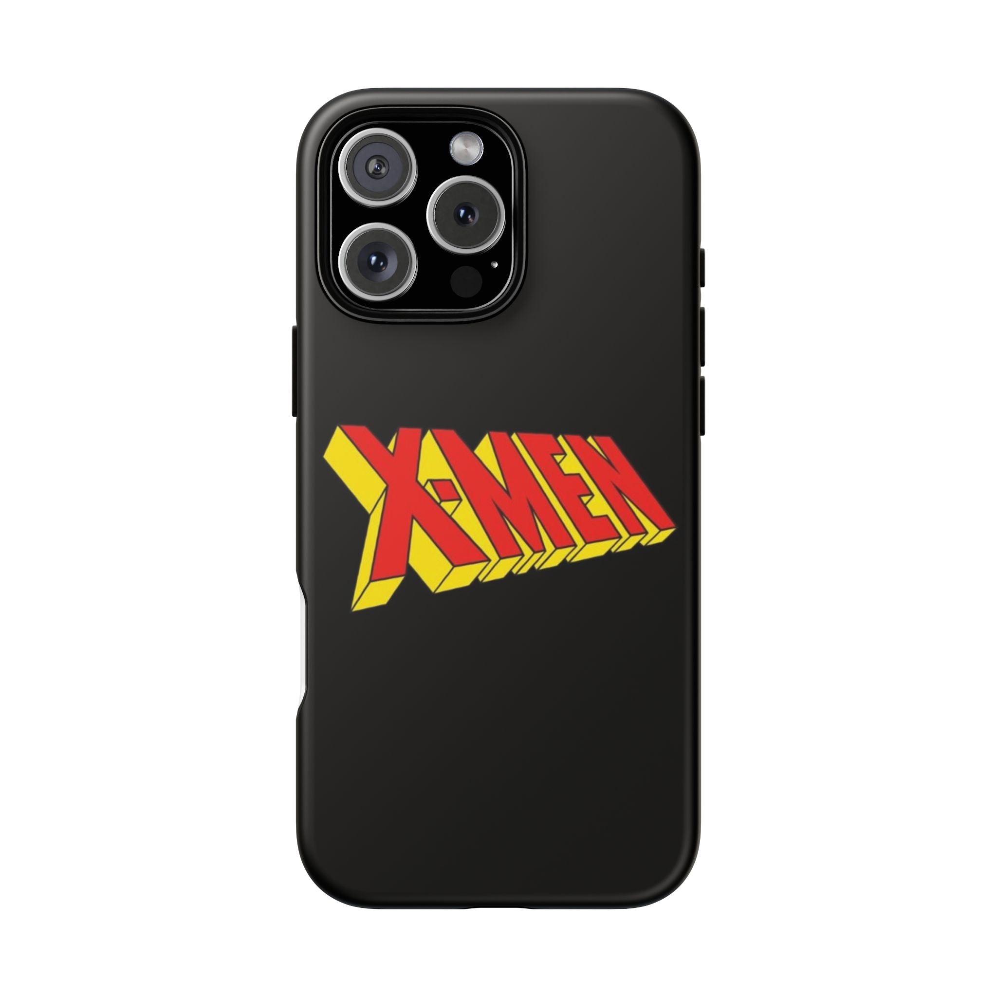 X-Men Tough Phone Case, Superhero Accessory, Gift for Comic Fans, Custom Phone Cover, Marvel Merchandise