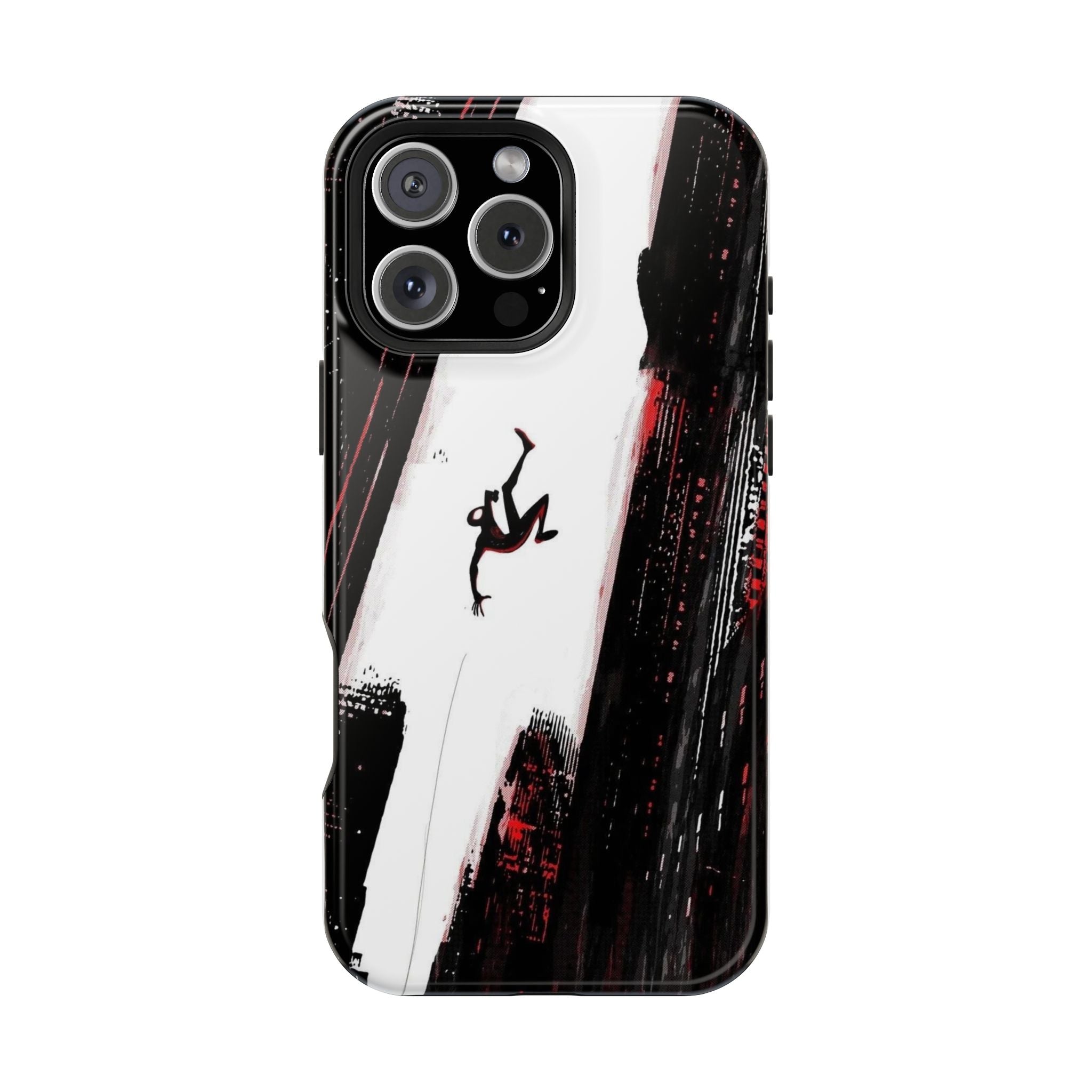 Magnetic Tough Phone Case, Stylish Smartphone Protector, Unique Gifts for Tech Lovers, Durable Cases for Everyday Use, Trendy [...]