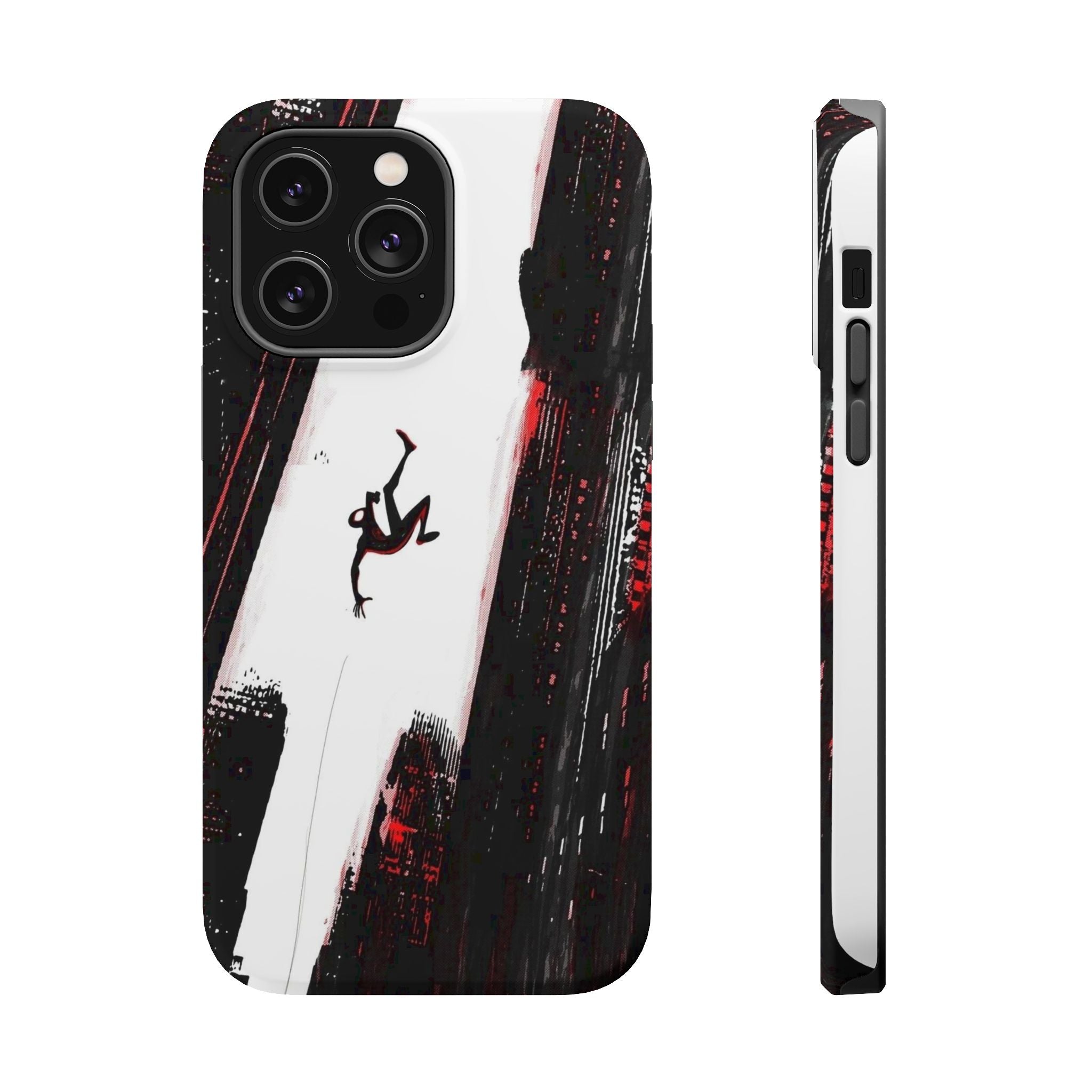 Magnetic Tough Phone Case, Stylish Smartphone Protector, Unique Gifts for Tech Lovers, Durable Cases for Everyday Use, Trendy [...]