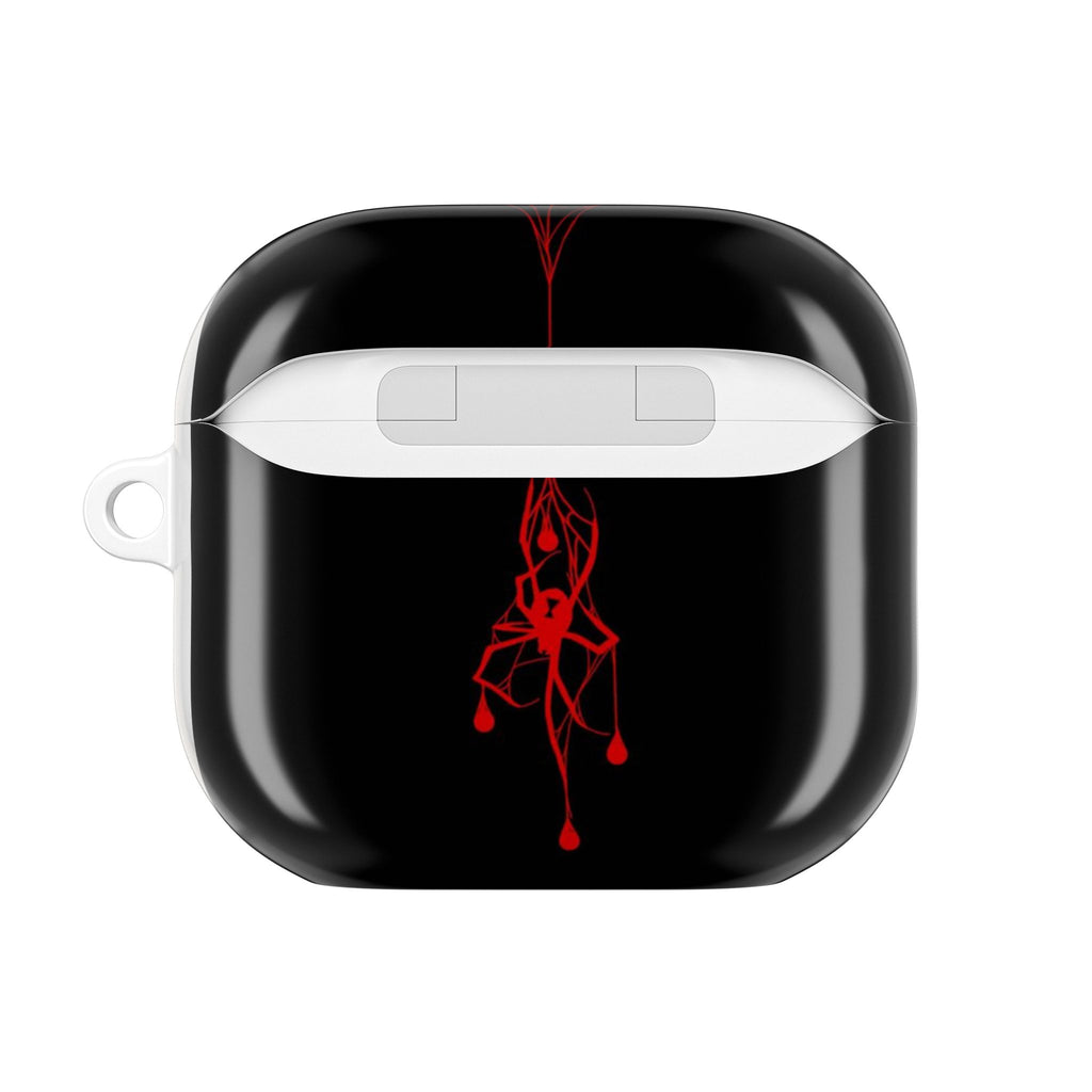 Spider-Man Inspired AirPod Case: Stylish Accessory for Marvel Fans, Unique Gift, Phone Accessories, Geek Chic, Trendy
